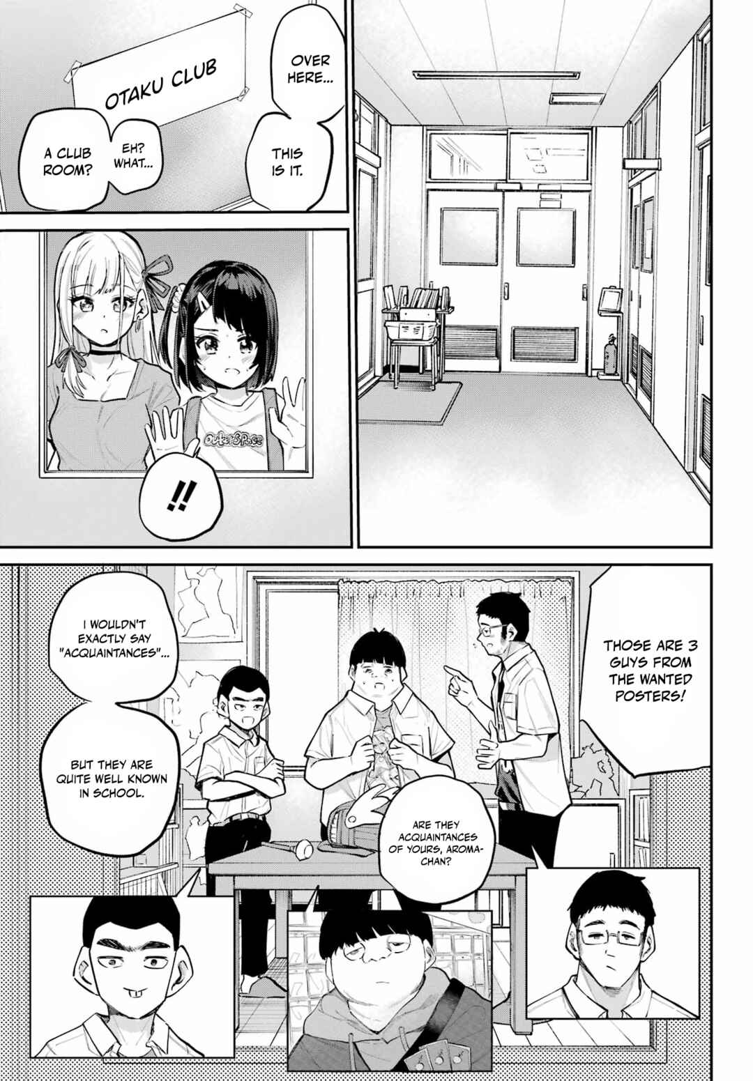 Page 18 Chapter 10 Miya-chan no Kyuuin Life!