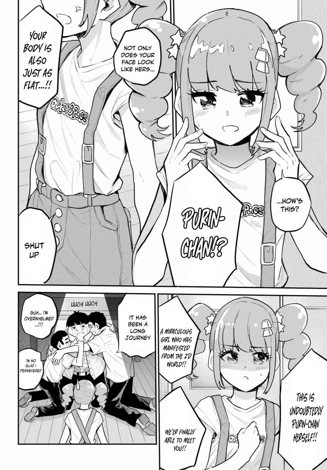 Page 23 Chapter 10 Miya-chan no Kyuuin Life!