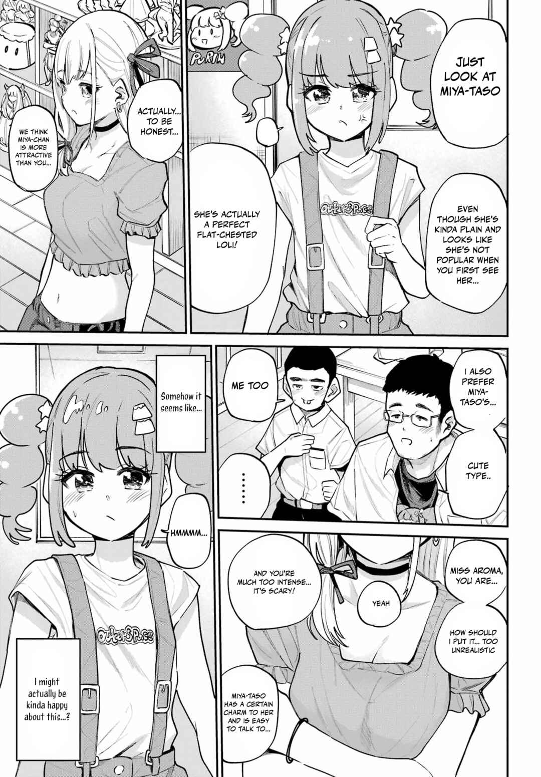 Page 26 Chapter 10 Miya-chan no Kyuuin Life!