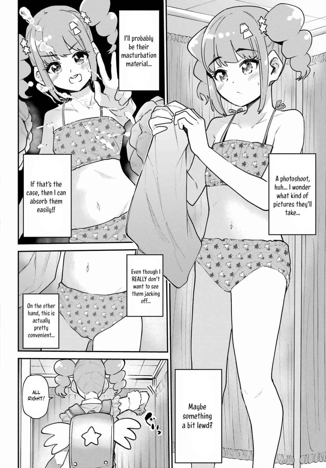 Page 29 Chapter 10 Miya-chan no Kyuuin Life!