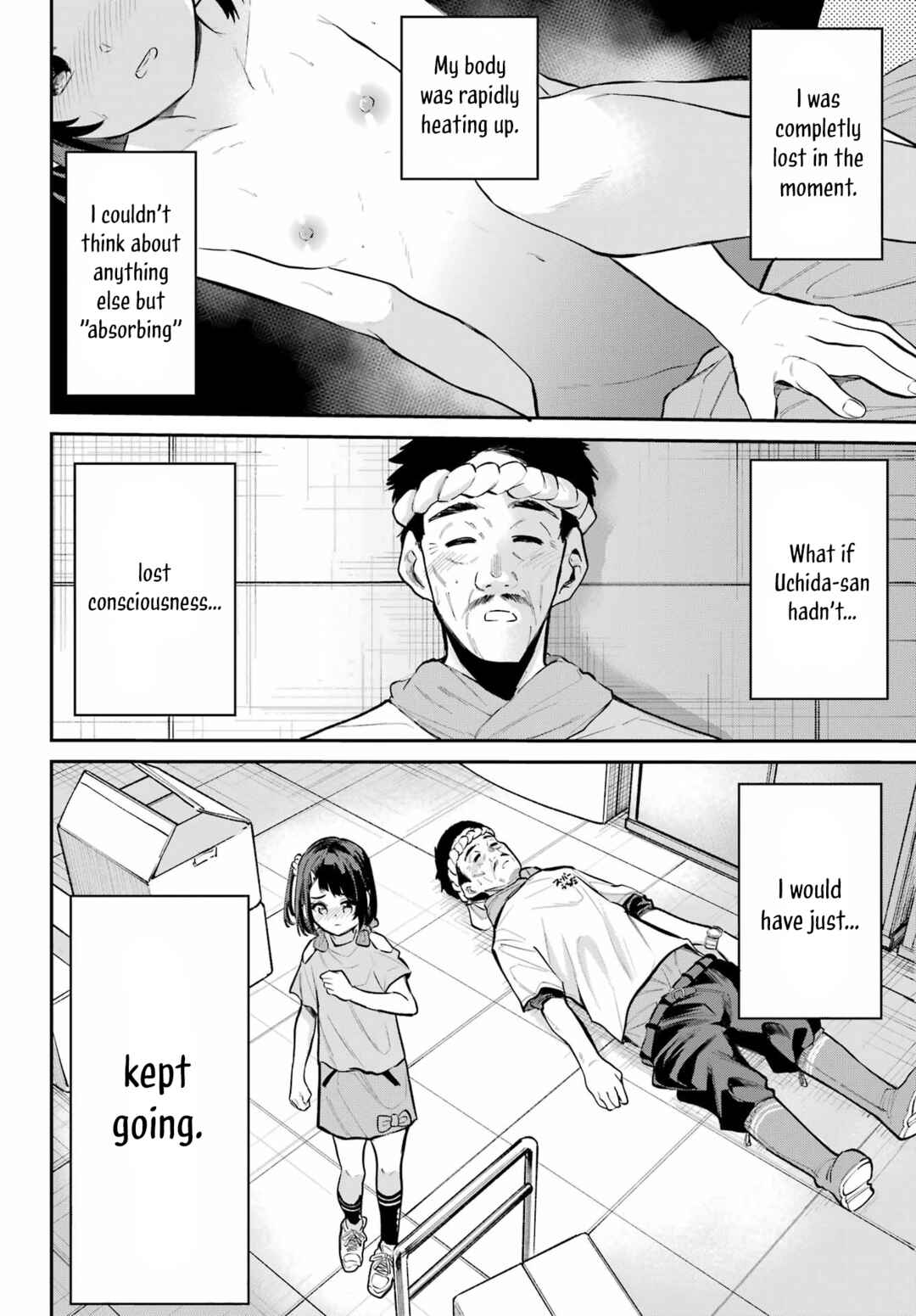 Page 3 Chapter 10 Miya-chan no Kyuuin Life!