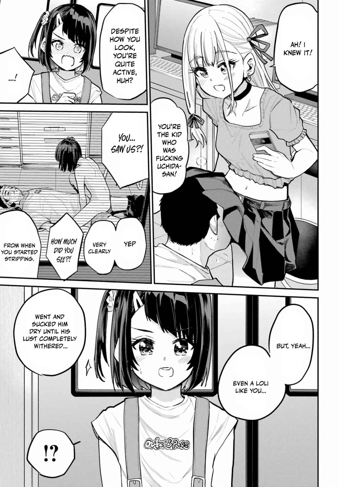 Page 6 Chapter 10 Miya-chan no Kyuuin Life!