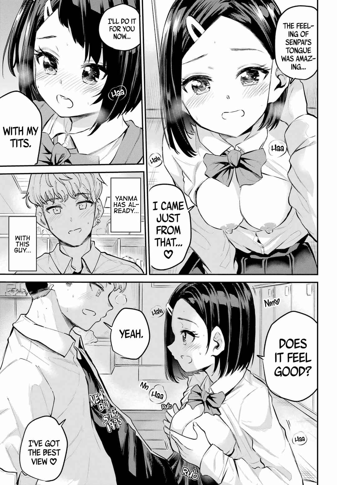 Page 25 Chapter 3 Miya-chan no Kyuuin Life!