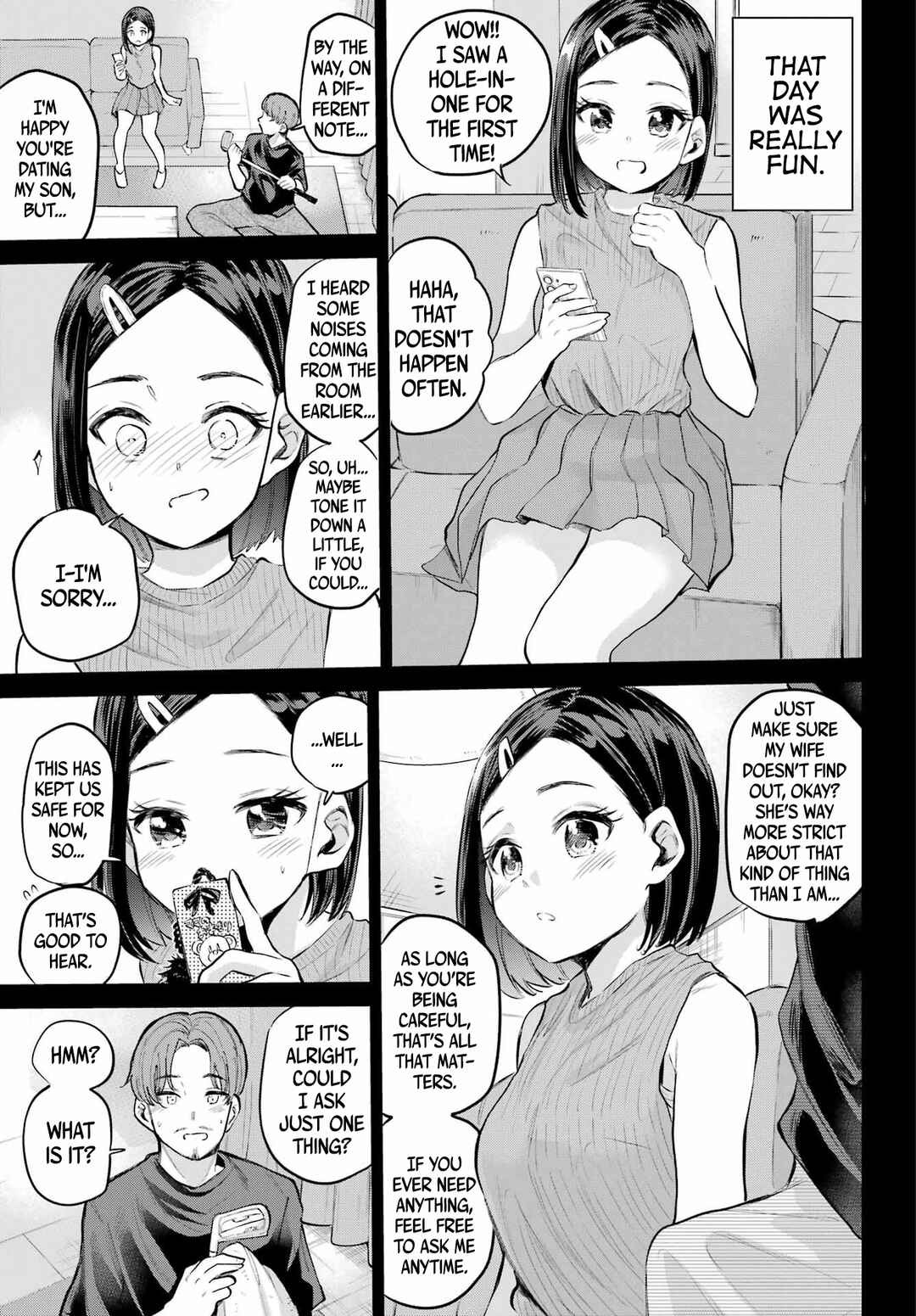 Page 29 Chapter 3 Miya-chan no Kyuuin Life!
