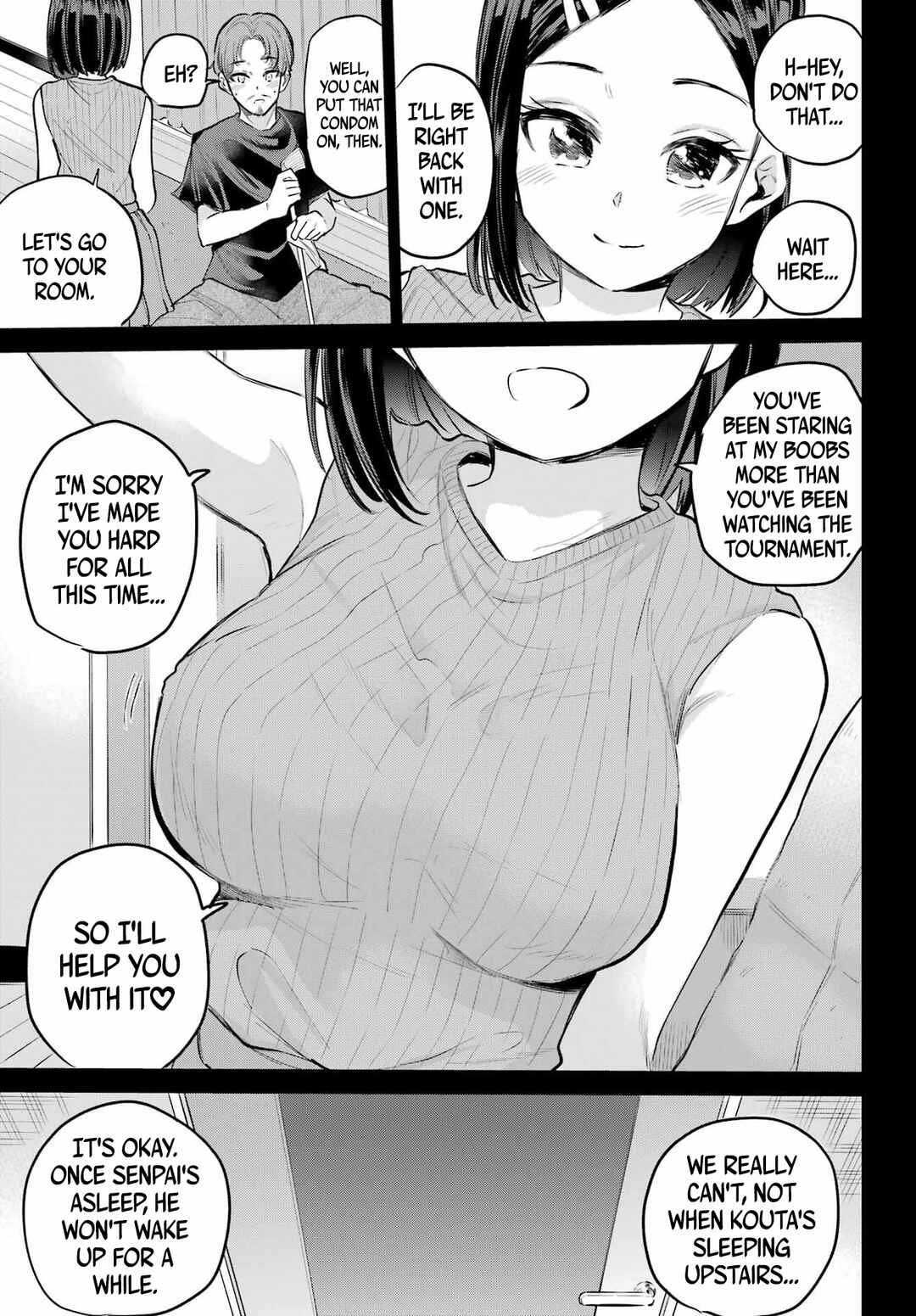 Page 31 Chapter 3 Miya-chan no Kyuuin Life!