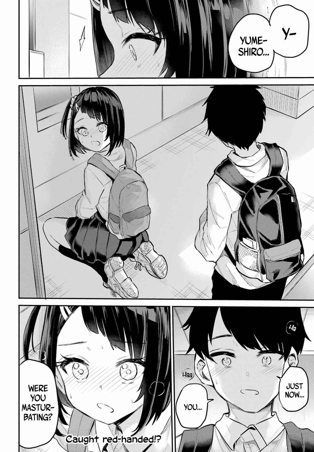 Page 38 Chapter 3 Miya-chan no Kyuuin Life!