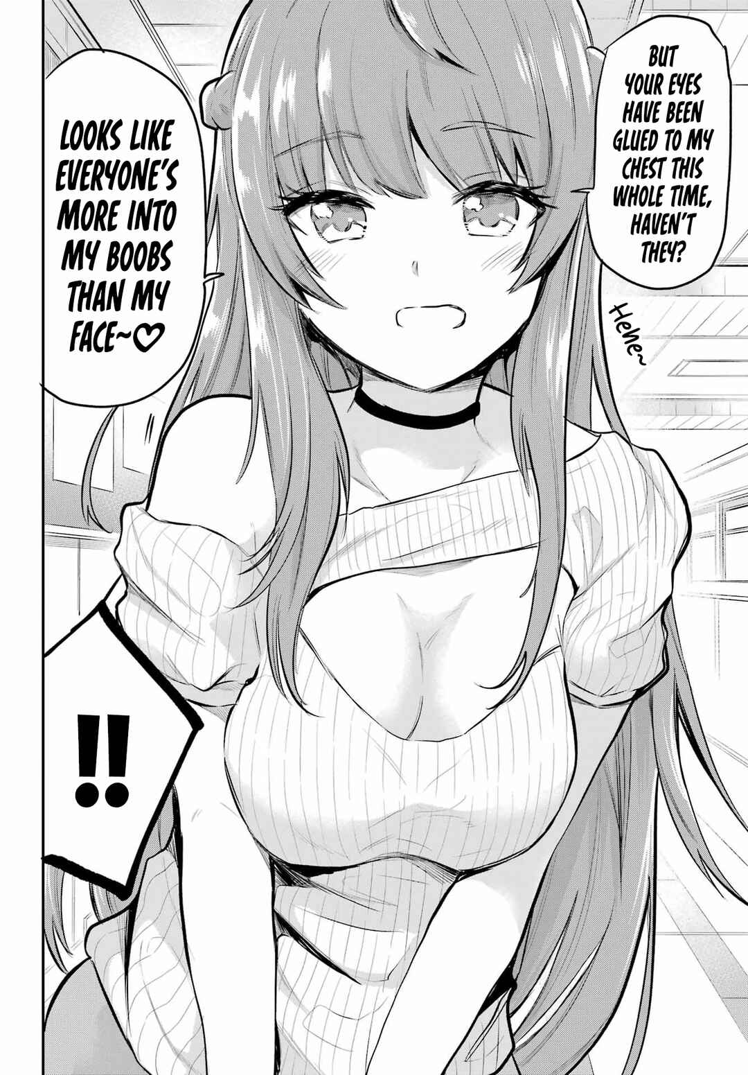 Page 6 Chapter 3 Miya-chan no Kyuuin Life!