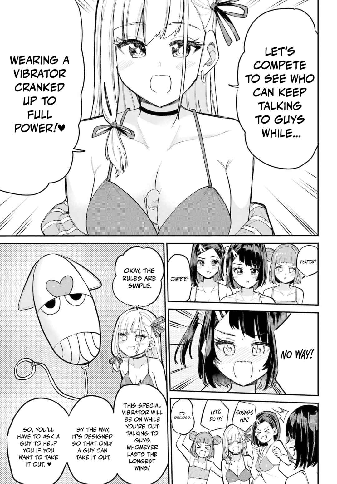 Page 11 Chapter 11 Miya-chan no Kyuuin Life!