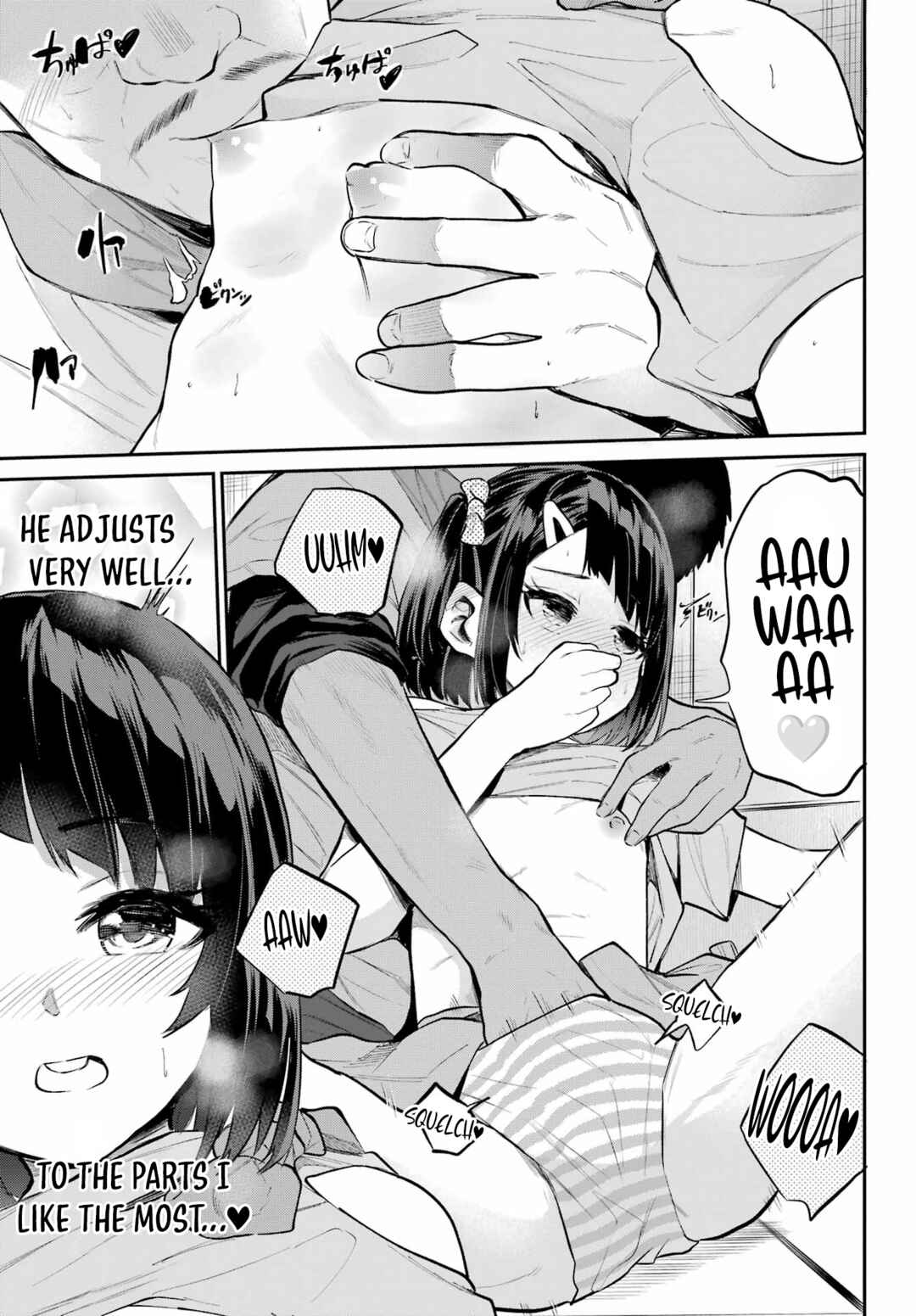 Page 20 Chapter 9 Miya-chan no Kyuuin Life!