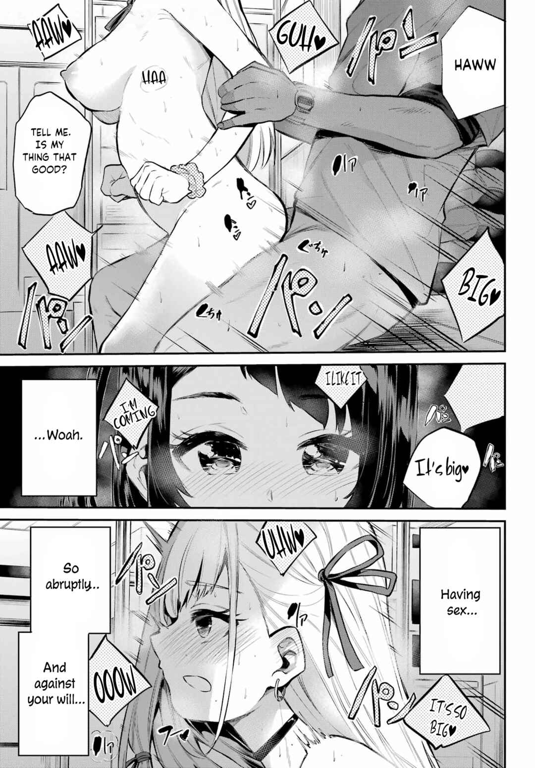 Page 8 Chapter 9 Miya-chan no Kyuuin Life!
