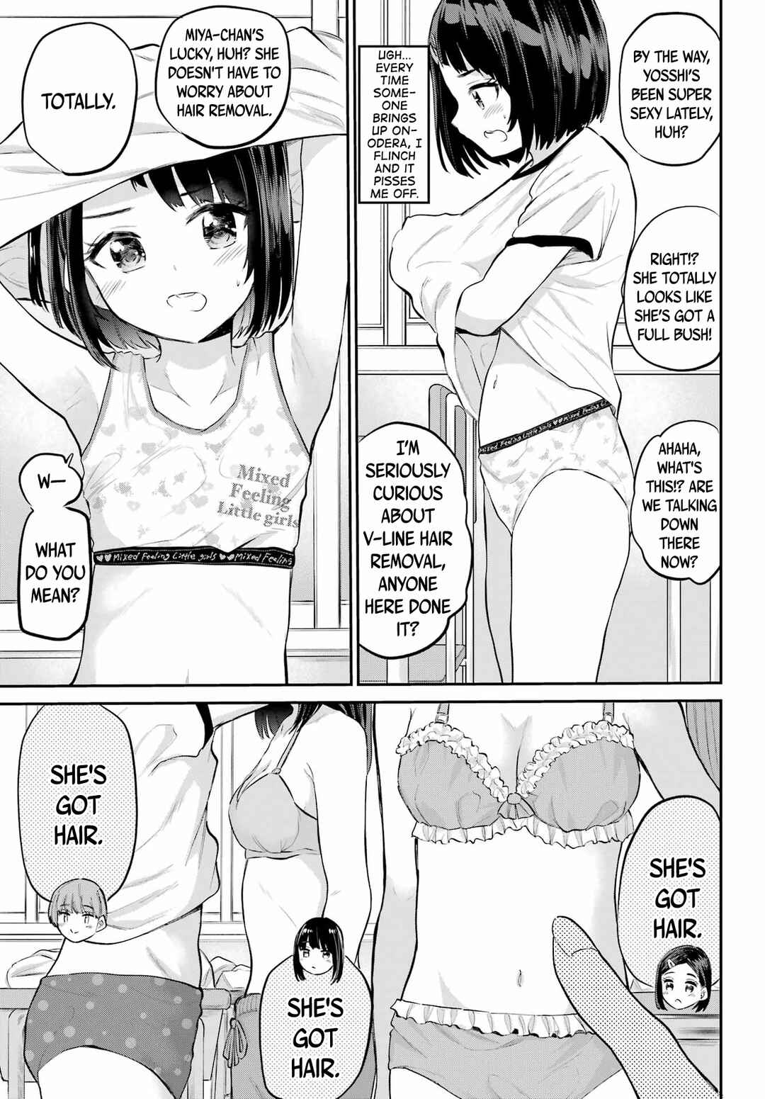 Page 20 Chapter 2 Miya-chan no Kyuuin Life!