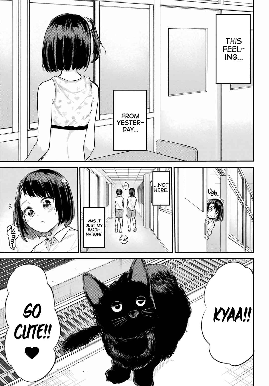 Page 24 Chapter 2 Miya-chan no Kyuuin Life!