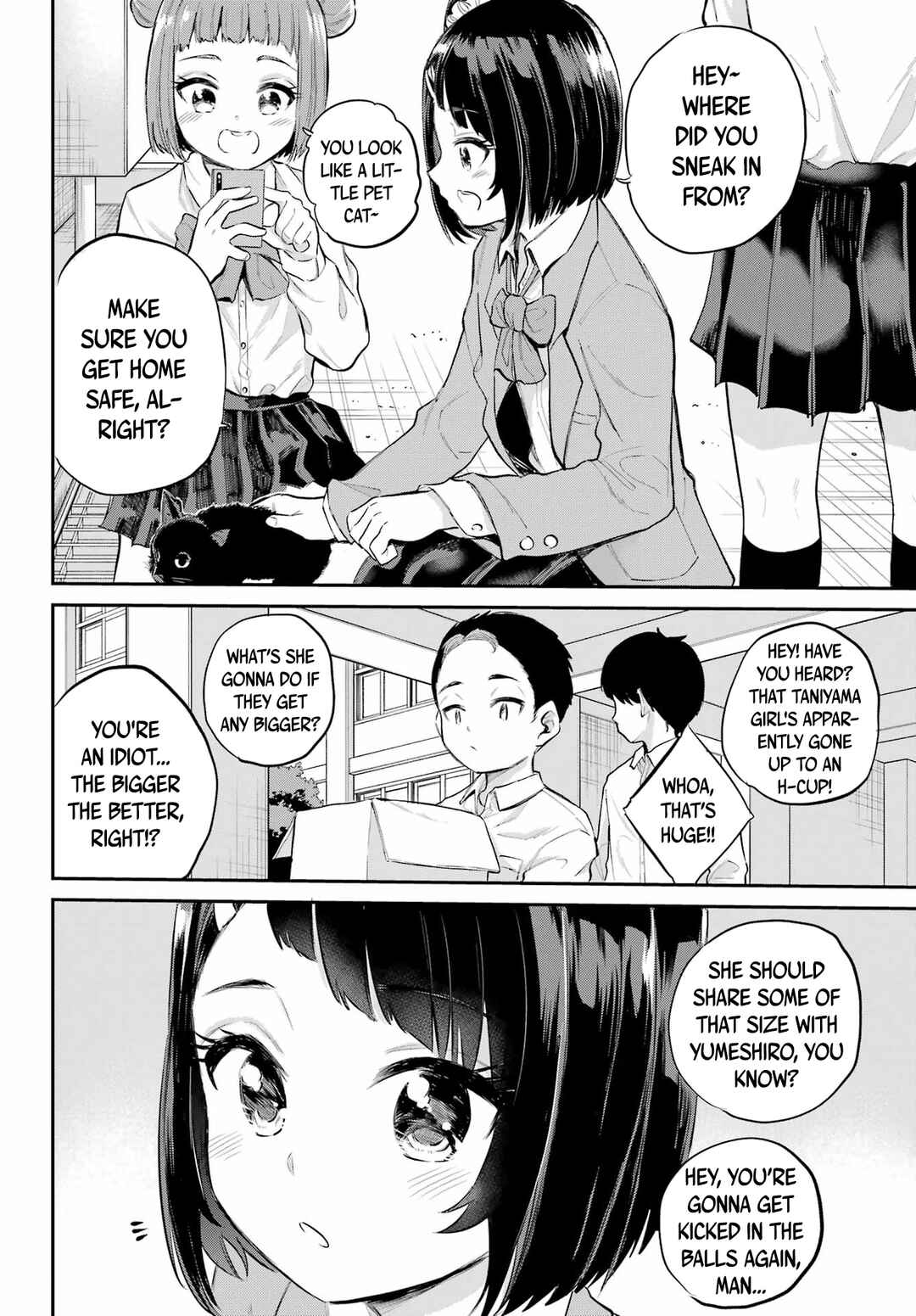 Page 25 Chapter 2 Miya-chan no Kyuuin Life!