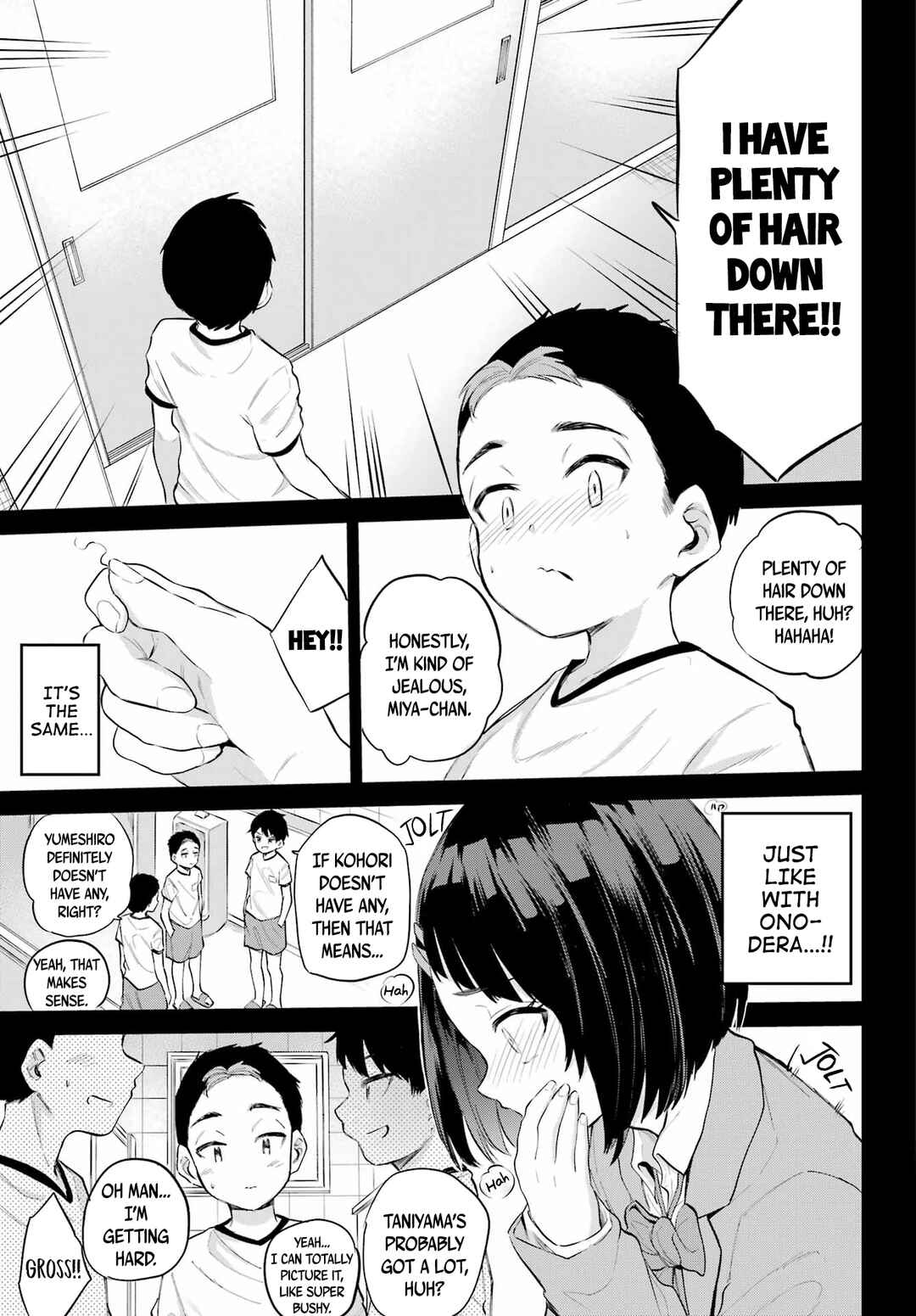 Page 28 Chapter 2 Miya-chan no Kyuuin Life!