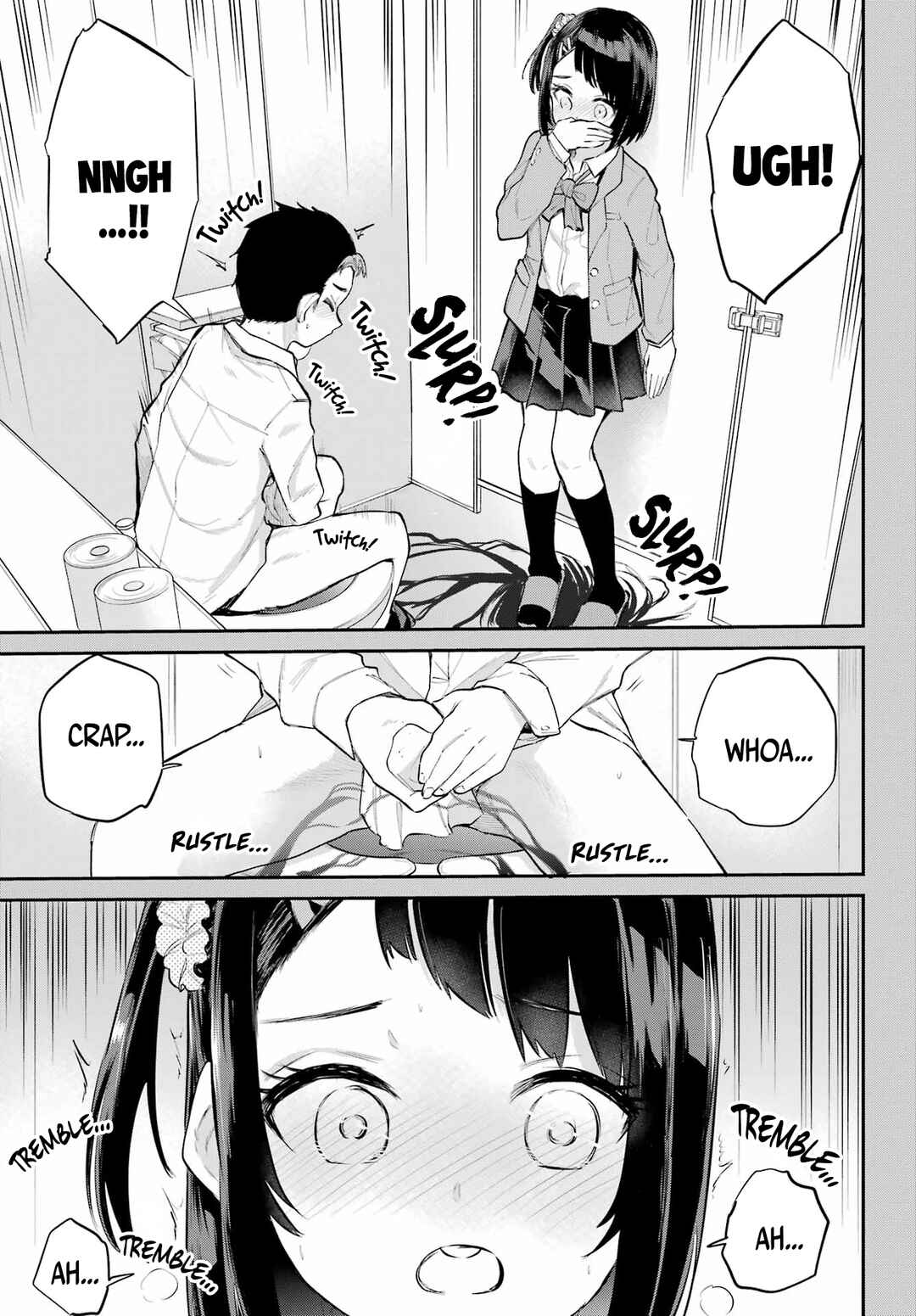 Page 32 Chapter 2 Miya-chan no Kyuuin Life!