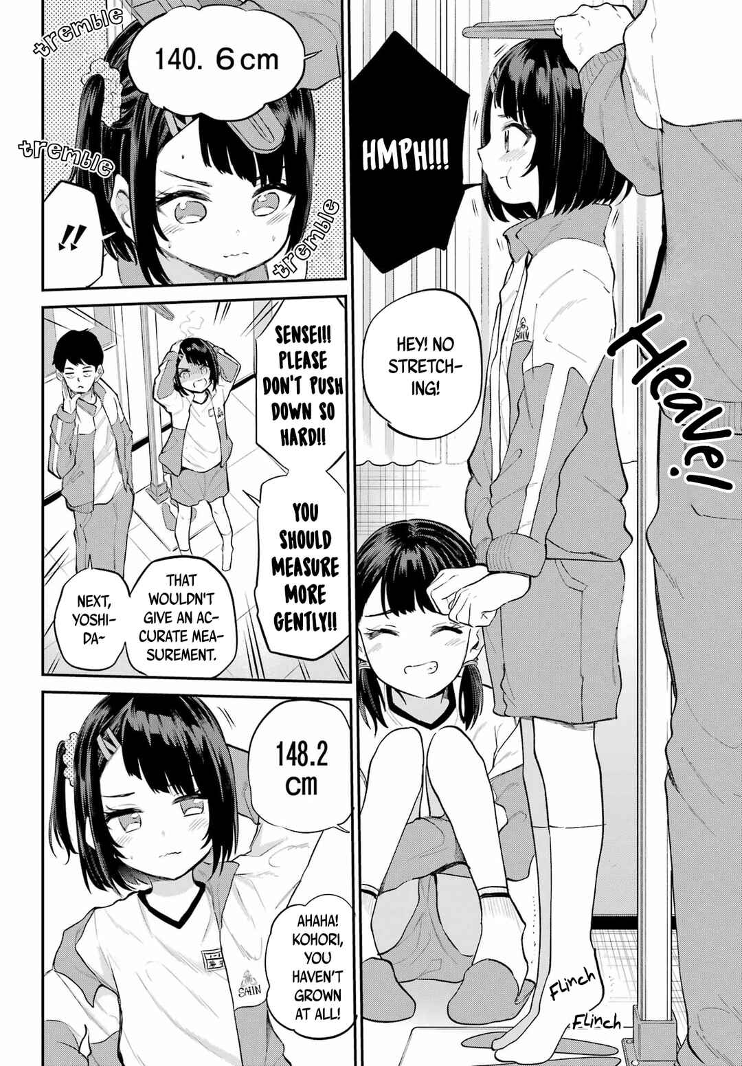 Page 7 Chapter 2 Miya-chan no Kyuuin Life!