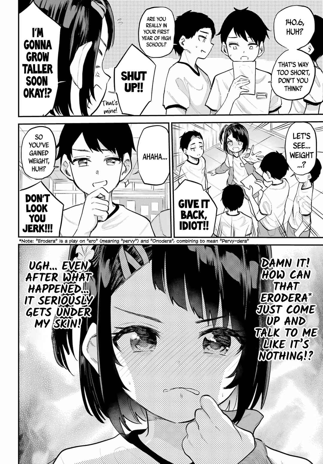 Page 9 Chapter 2 Miya-chan no Kyuuin Life!