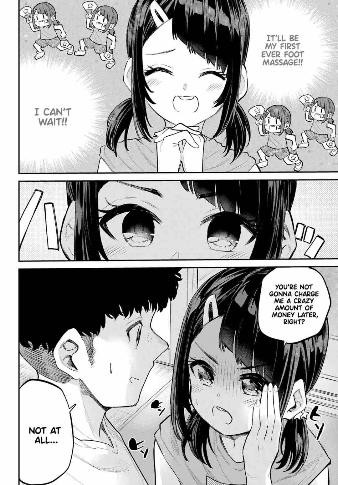 Page 11 Chapter 6 Miya-chan no Kyuuin Life!