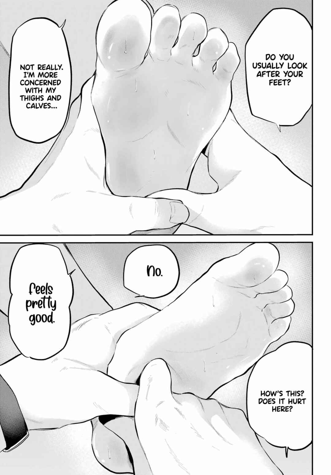Page 18 Chapter 6 Miya-chan no Kyuuin Life!