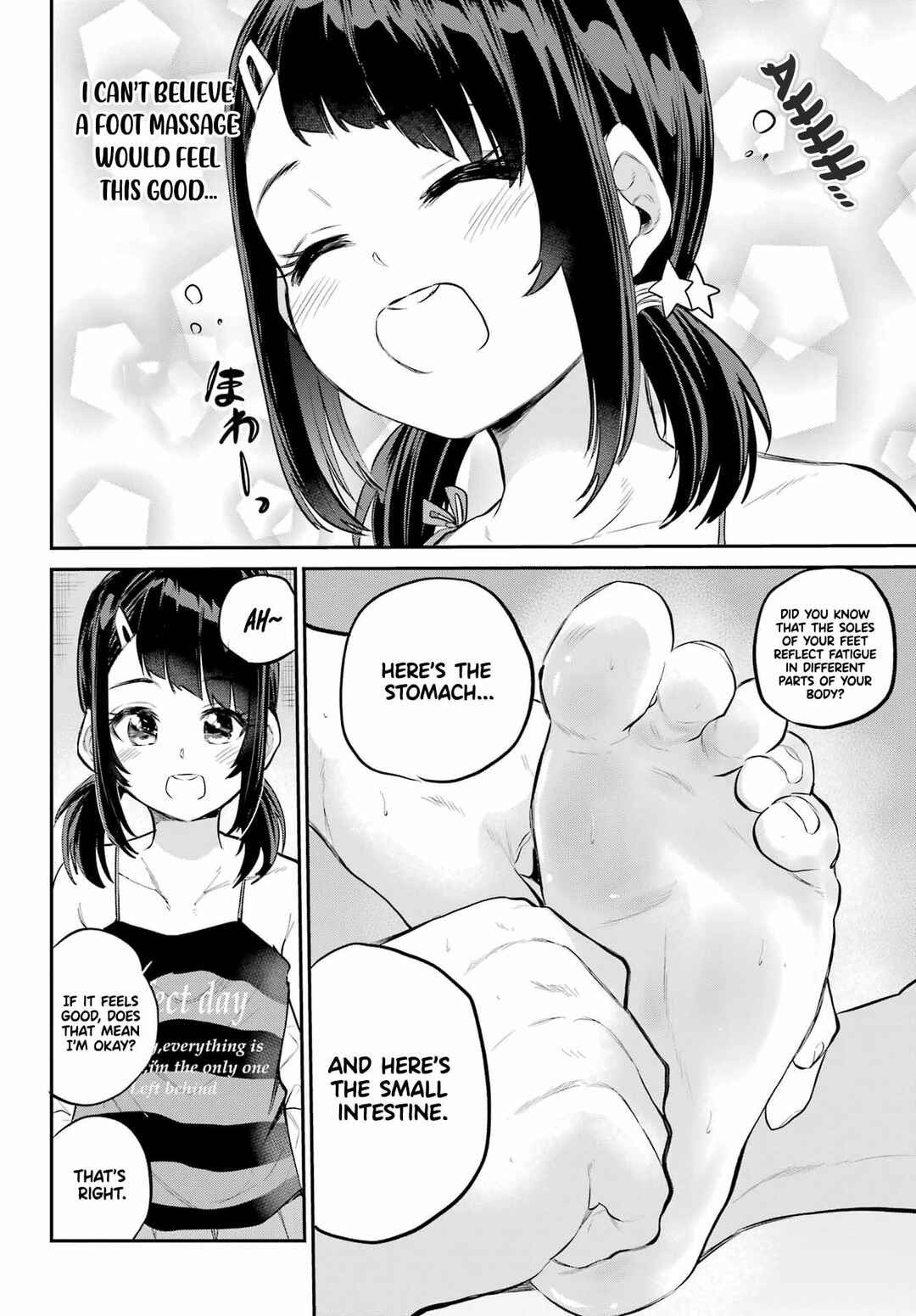 Page 19 Chapter 6 Miya-chan no Kyuuin Life!