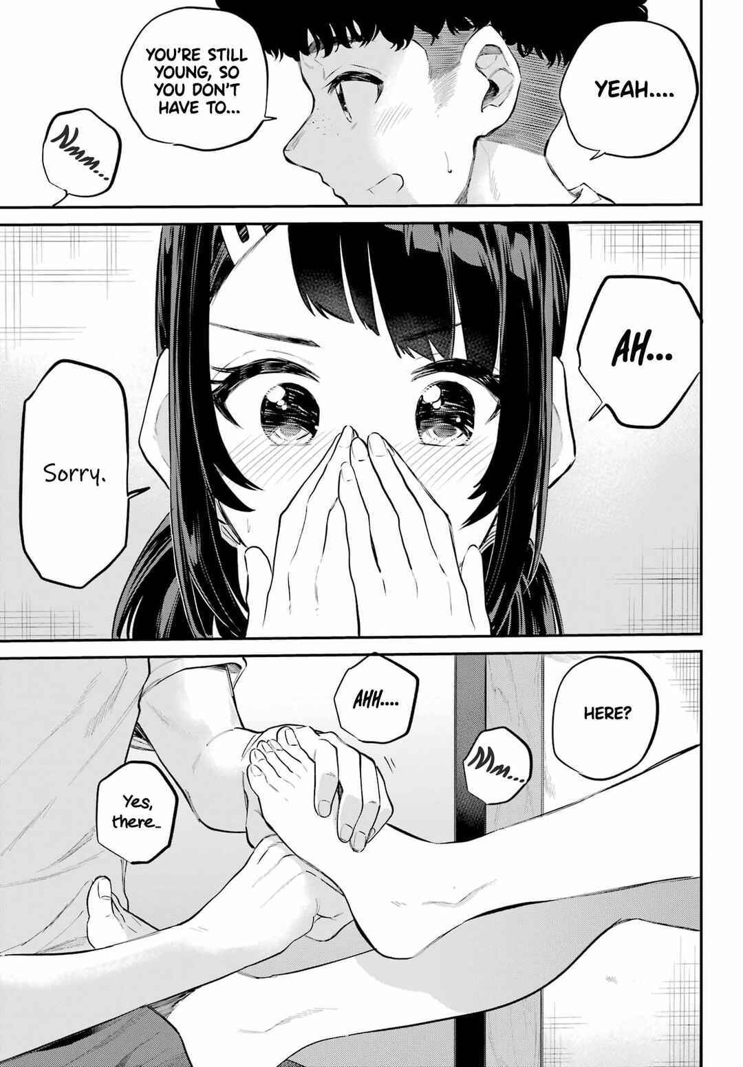 Page 20 Chapter 6 Miya-chan no Kyuuin Life!