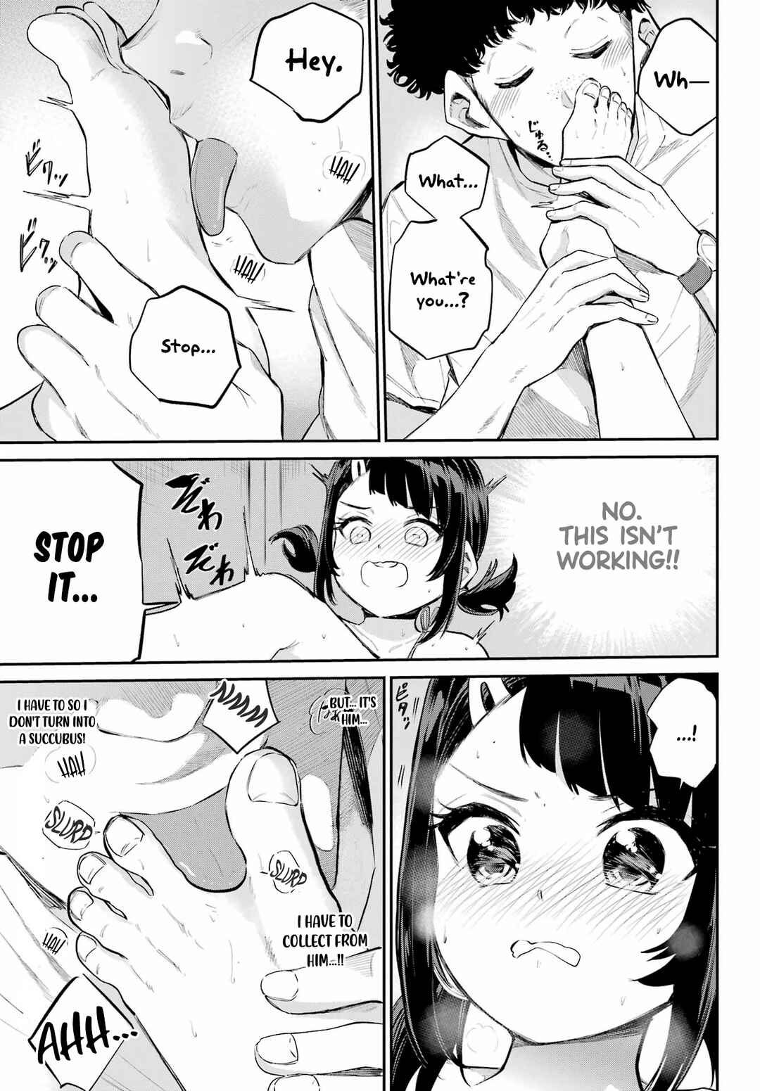 Page 28 Chapter 6 Miya-chan no Kyuuin Life!