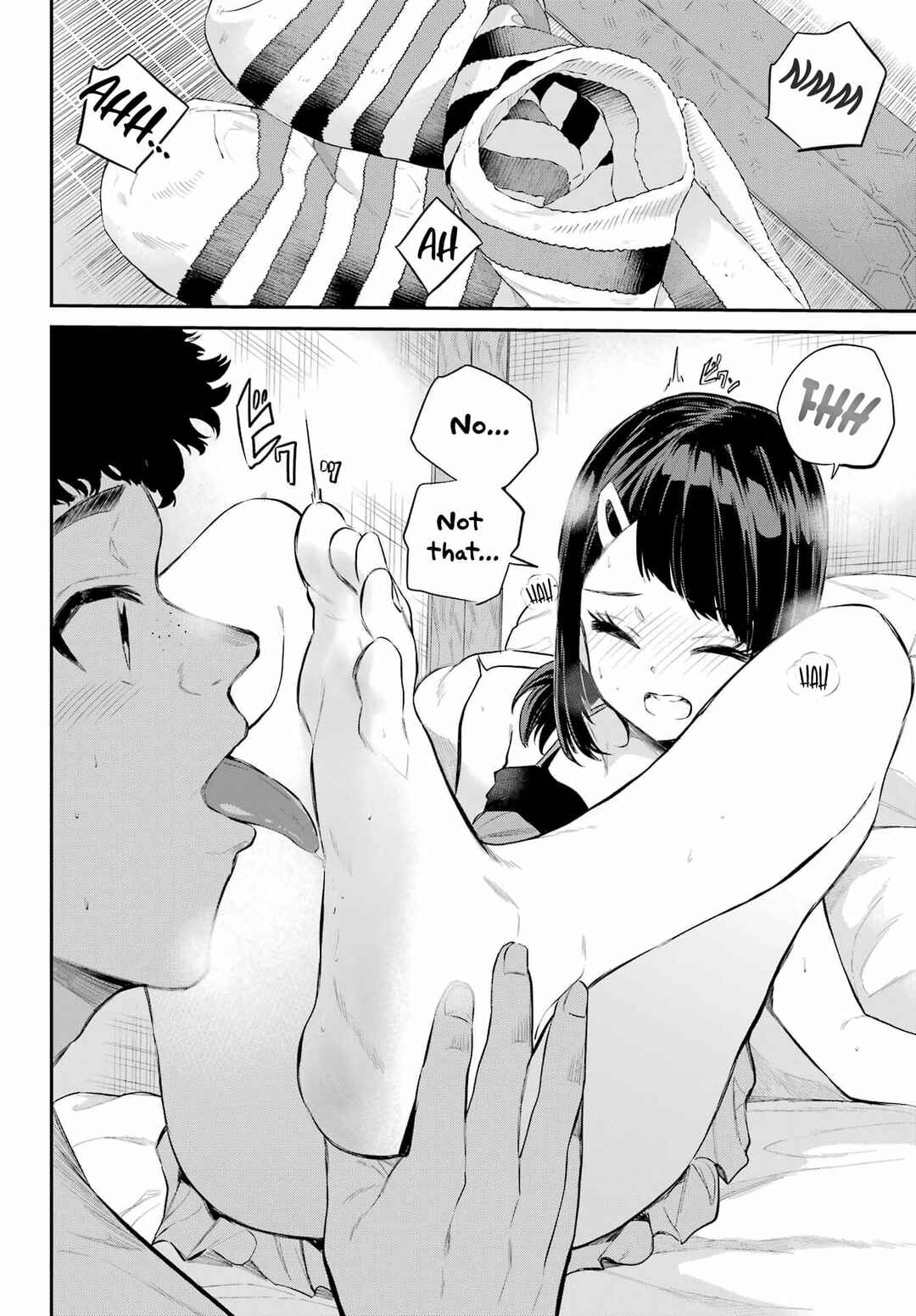 Page 29 Chapter 6 Miya-chan no Kyuuin Life!