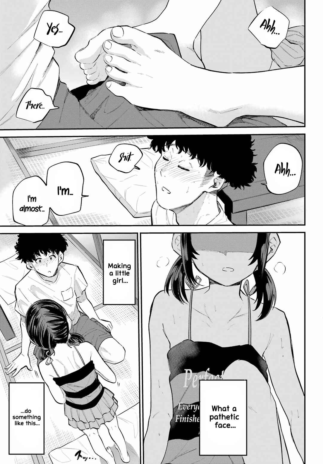 Page 14 Chapter 7 Miya-chan no Kyuuin Life!