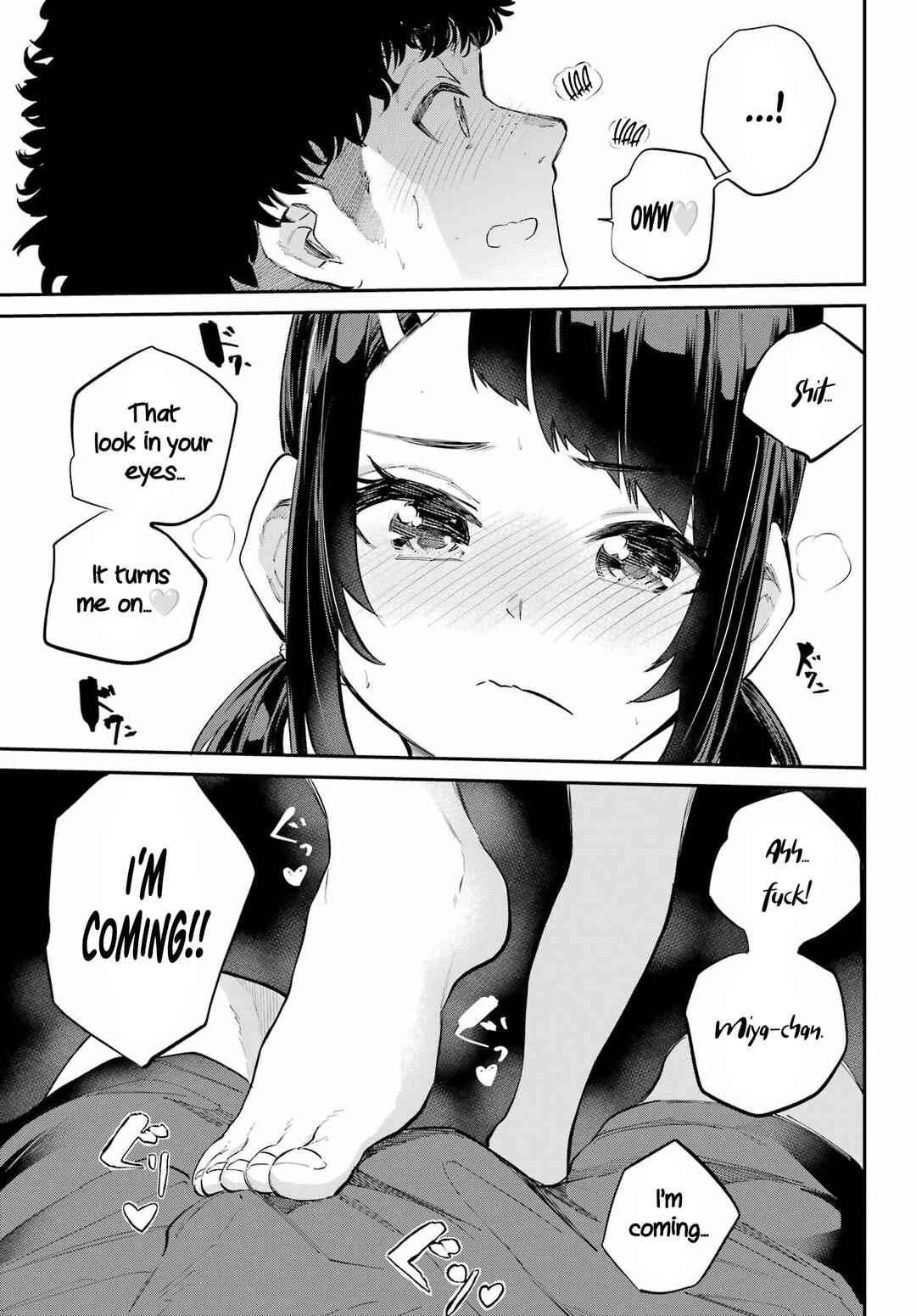Page 16 Chapter 7 Miya-chan no Kyuuin Life!