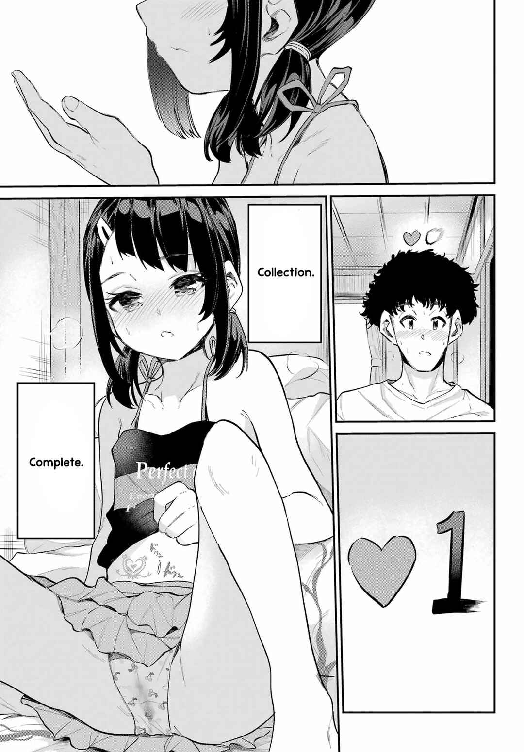 Page 22 Chapter 7 Miya-chan no Kyuuin Life!