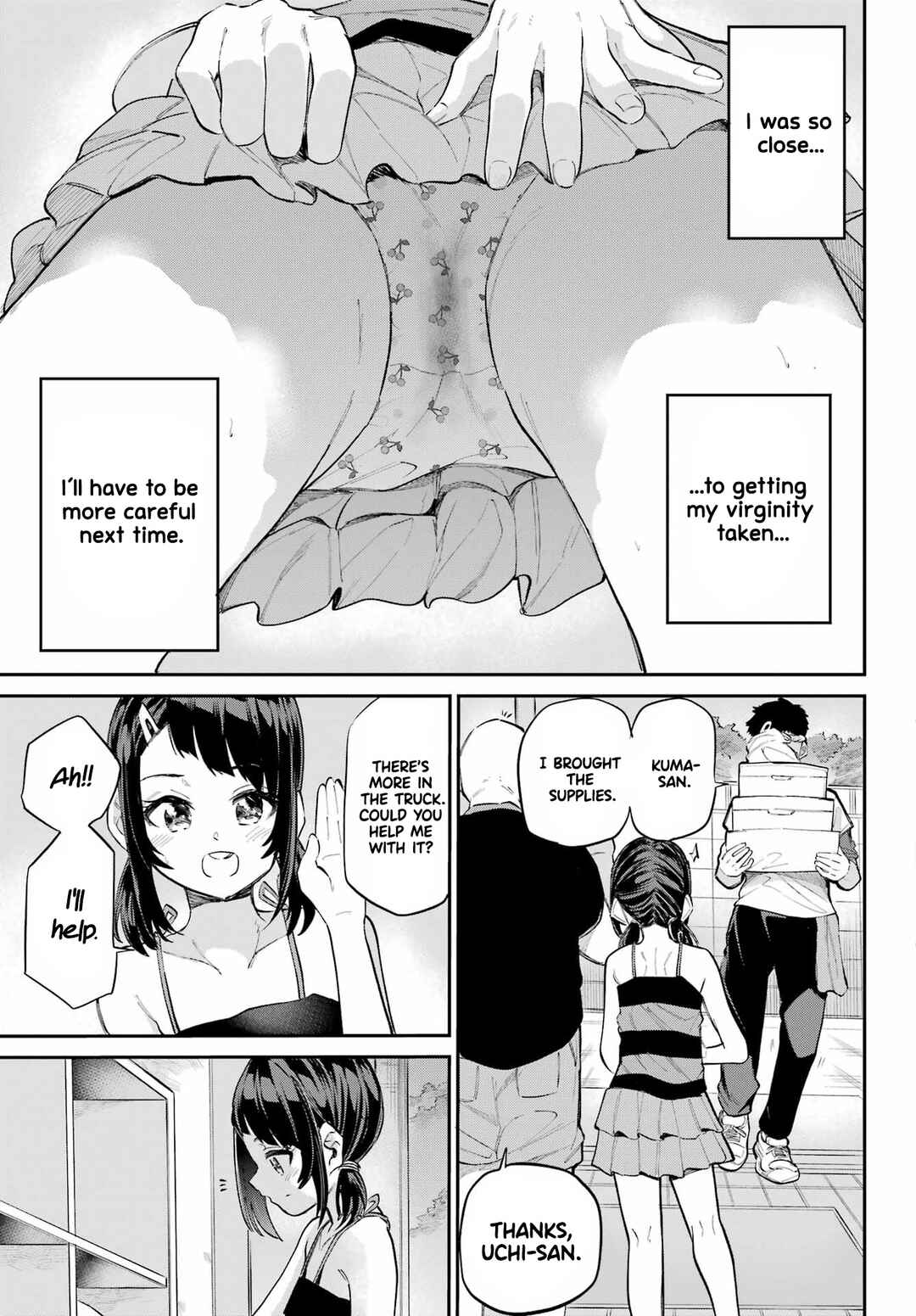 Page 30 Chapter 7 Miya-chan no Kyuuin Life!