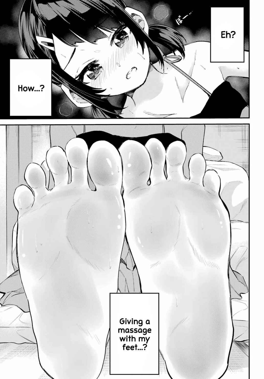 Page 4 Chapter 7 Miya-chan no Kyuuin Life!