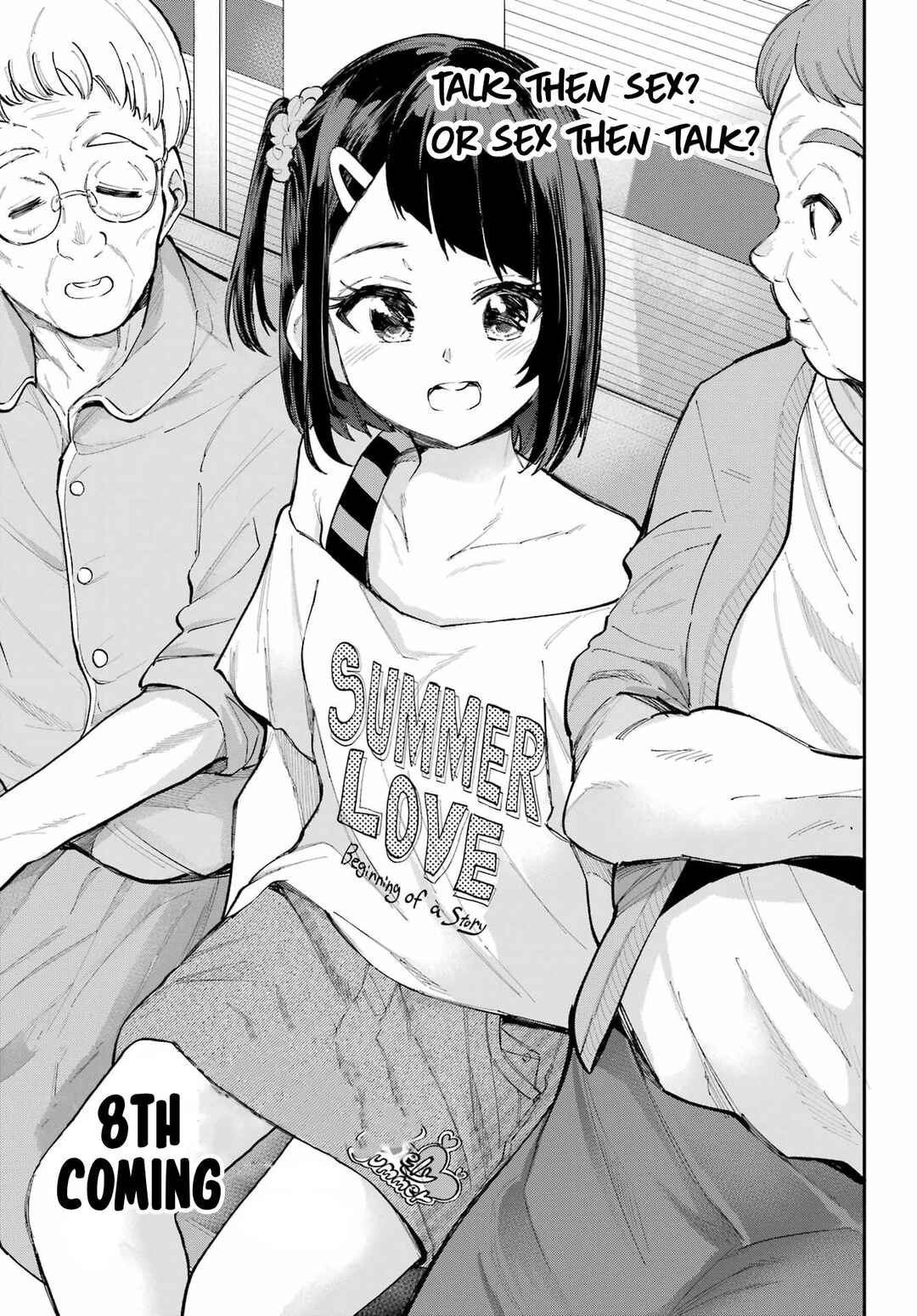 Page 2 Chapter 8 Miya-chan no Kyuuin Life!