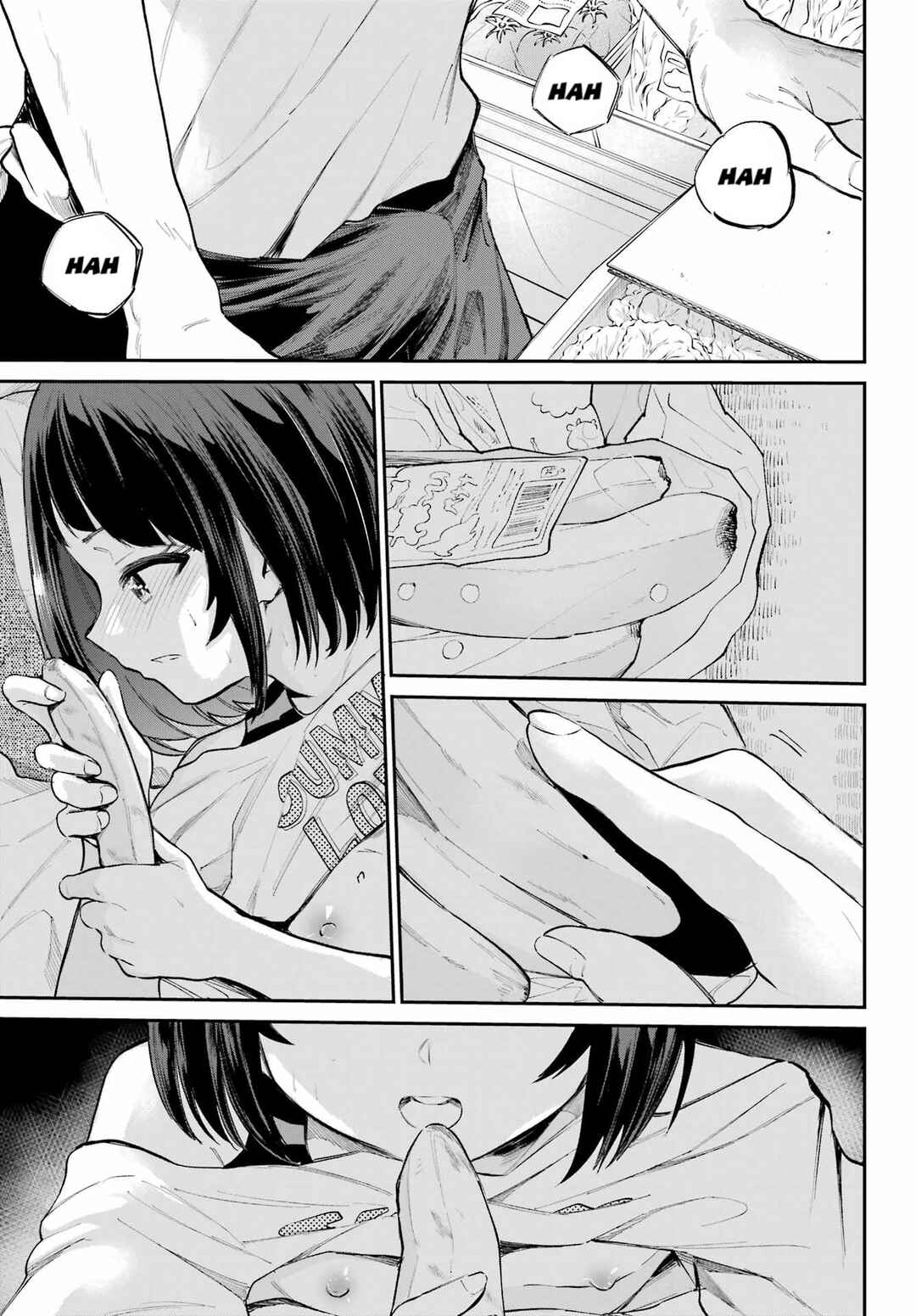 Page 22 Chapter 8 Miya-chan no Kyuuin Life!