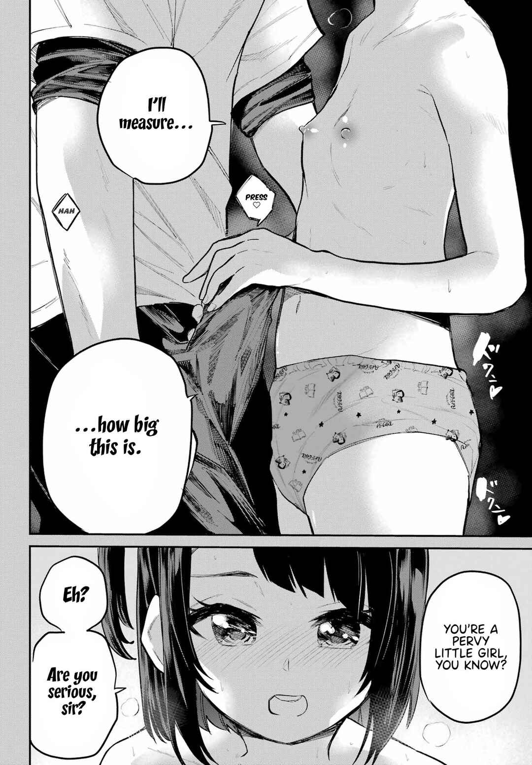 Page 29 Chapter 8 Miya-chan no Kyuuin Life!