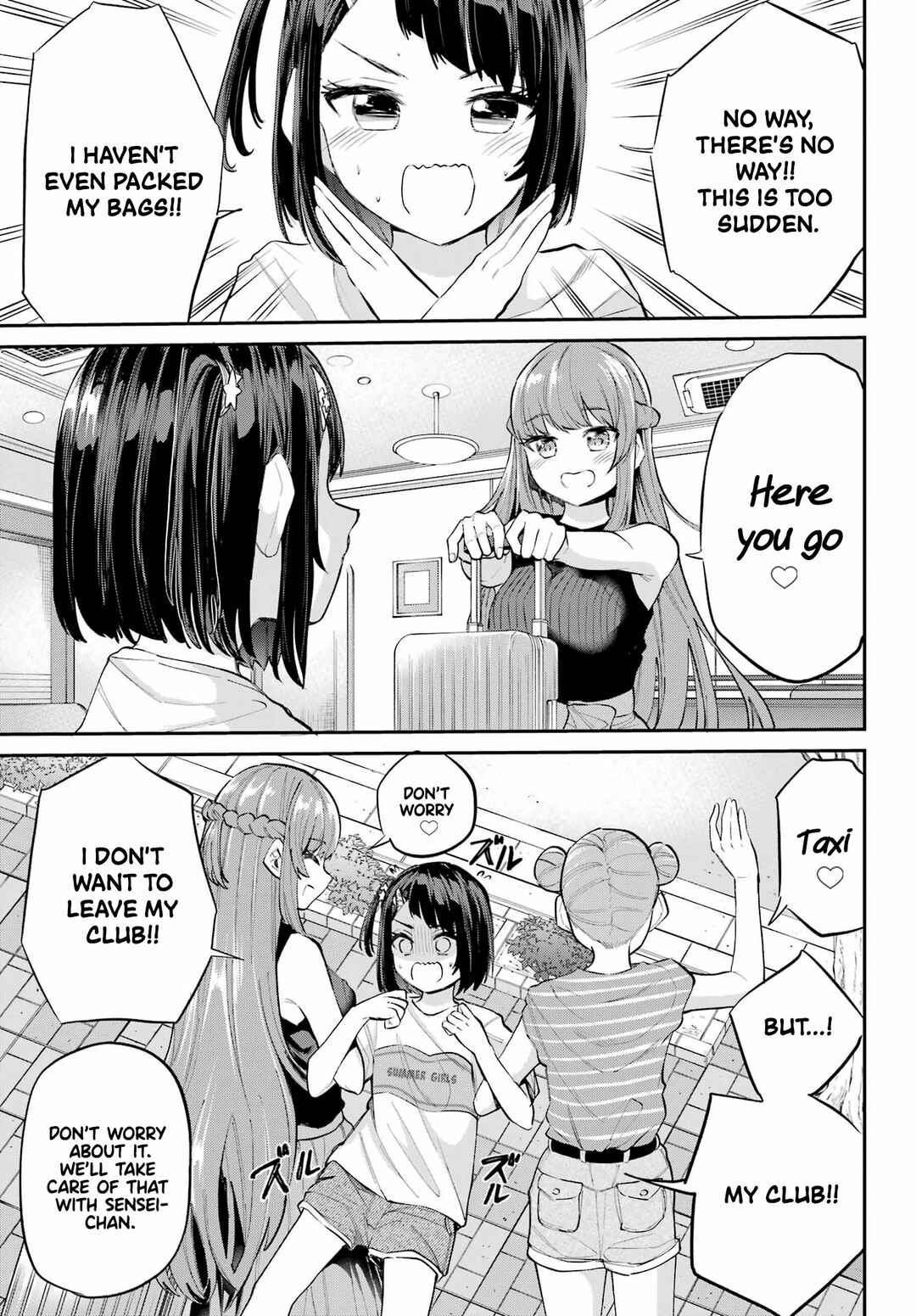 Page 10 Chapter 5 Miya-chan no Kyuuin Life!