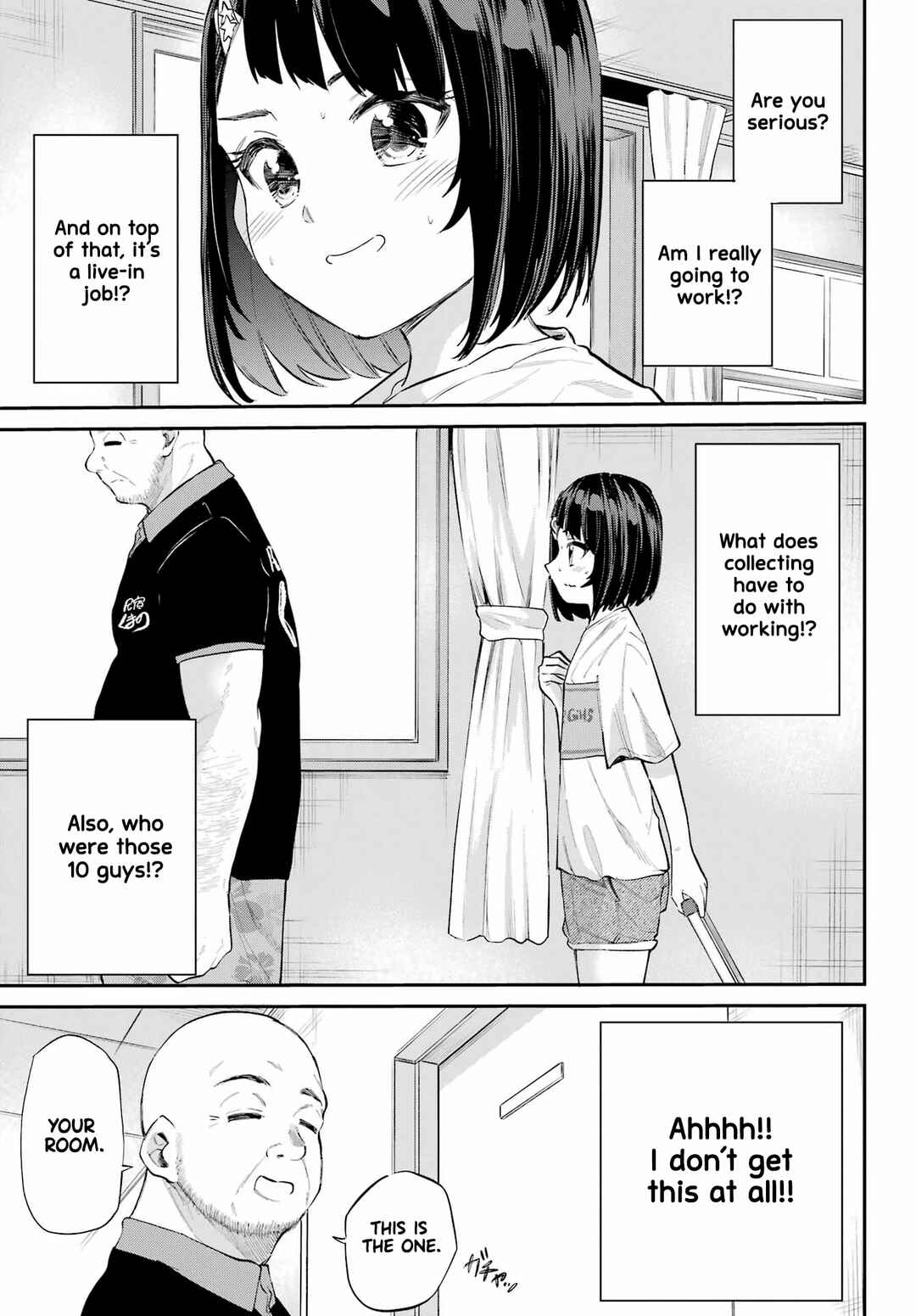 Page 14 Chapter 5 Miya-chan no Kyuuin Life!