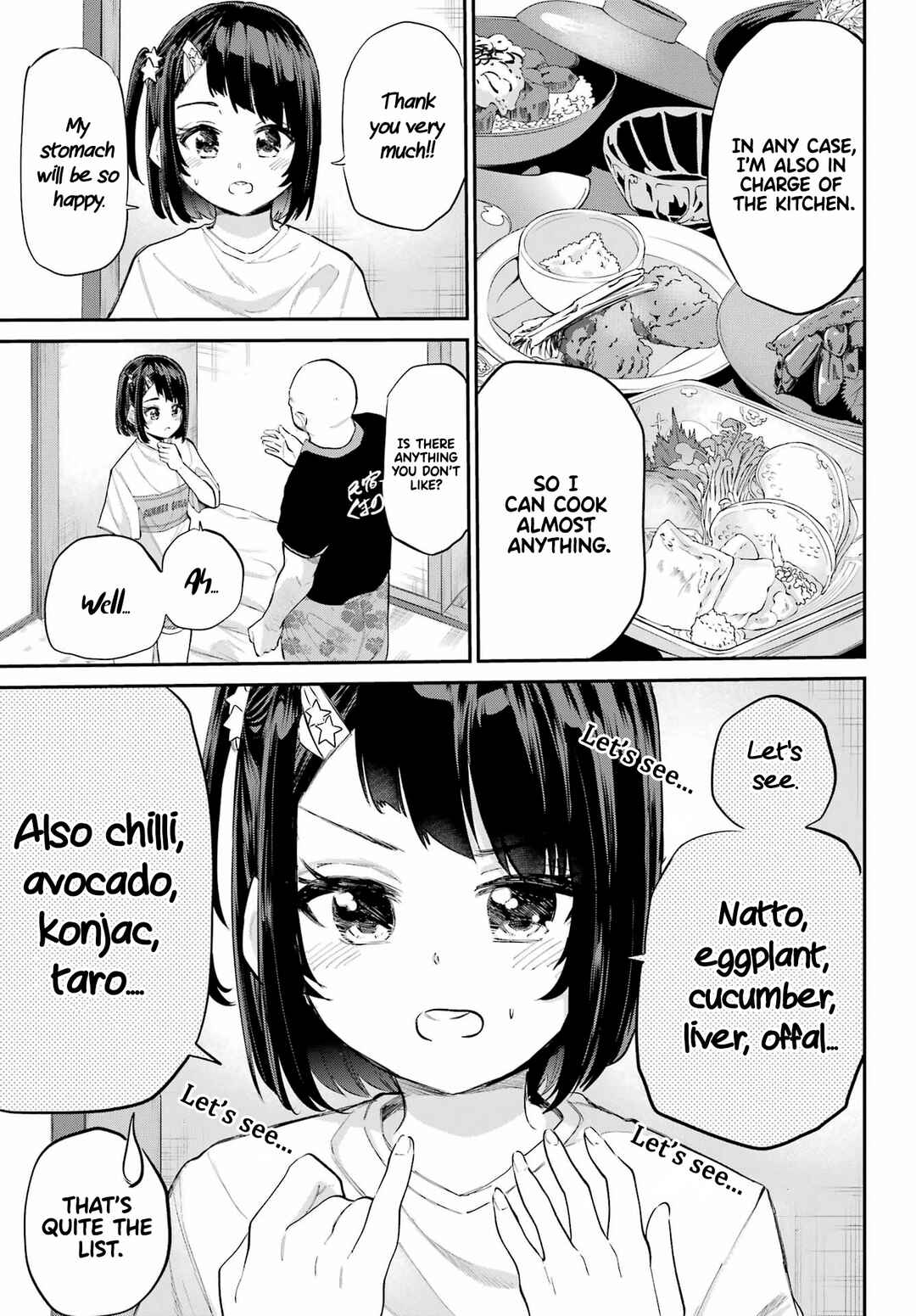 Page 18 Chapter 5 Miya-chan no Kyuuin Life!