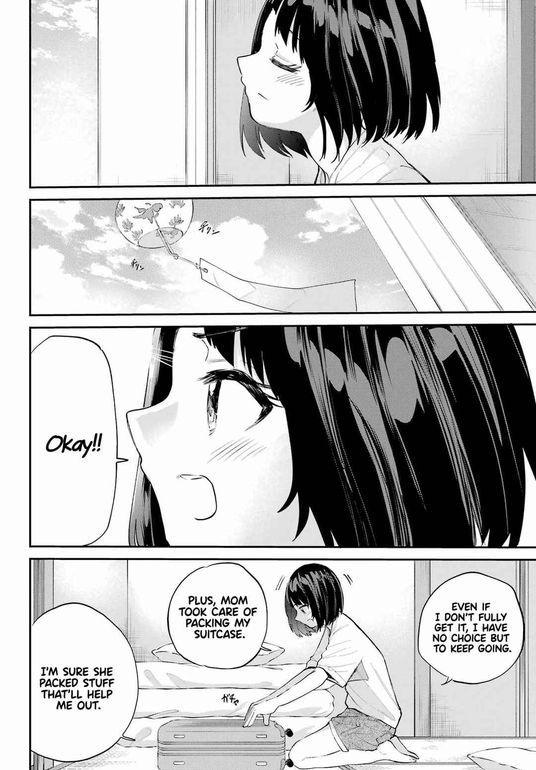 Page 21 Chapter 5 Miya-chan no Kyuuin Life!