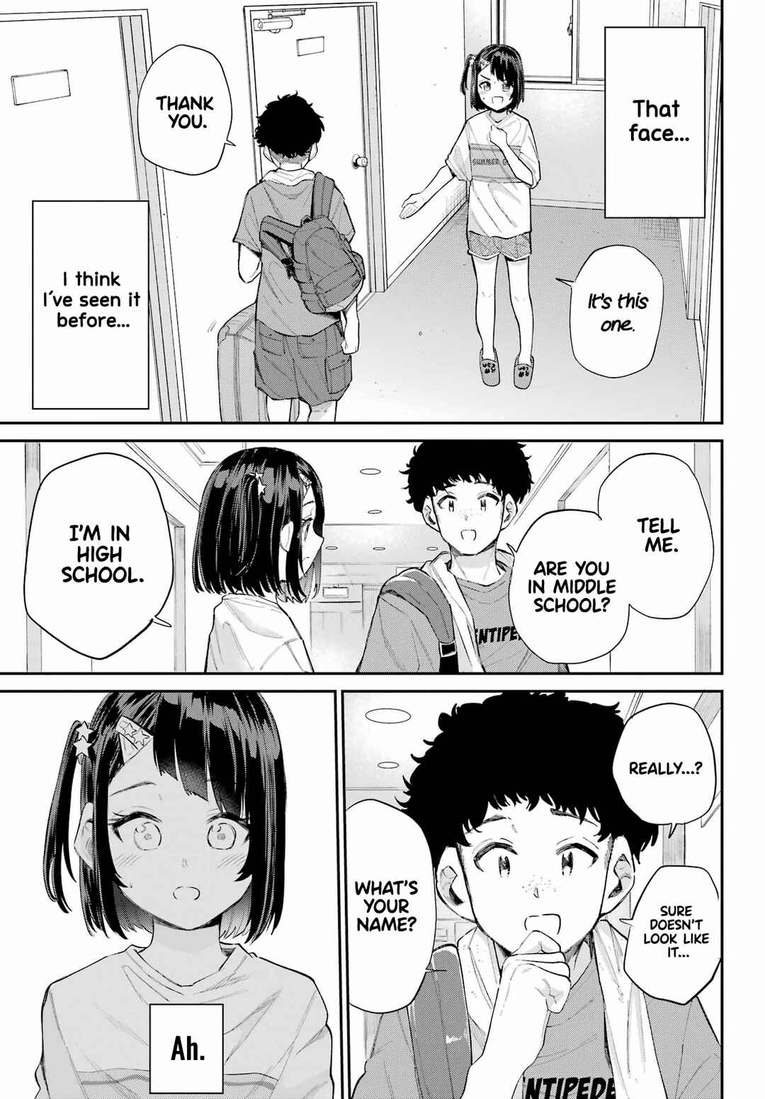 Page 32 Chapter 5 Miya-chan no Kyuuin Life!