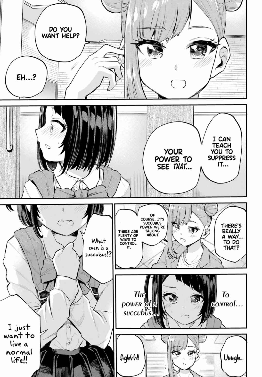 Page 28 Chapter 4 Miya-chan no Kyuuin Life!