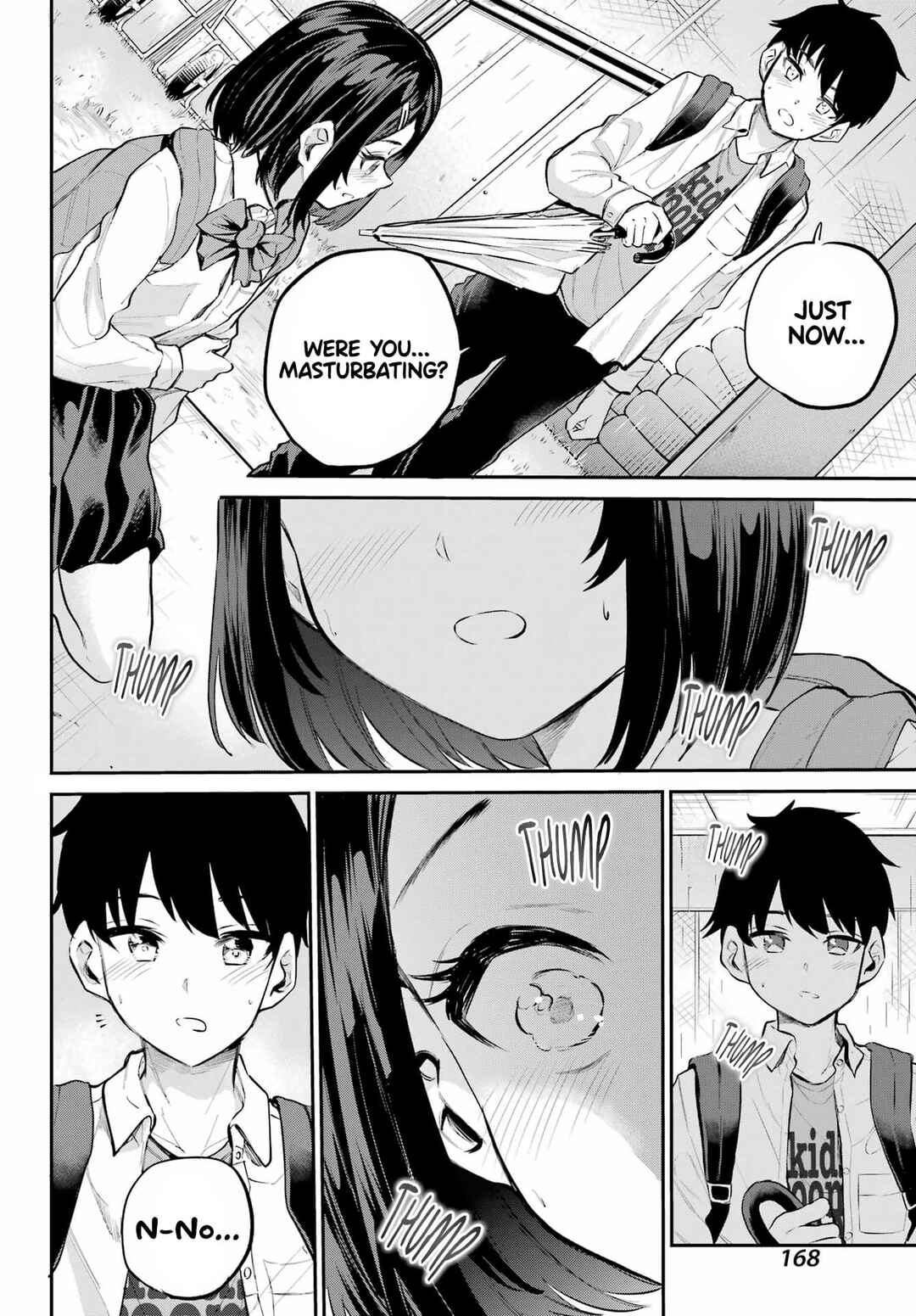 Page 3 Chapter 4 Miya-chan no Kyuuin Life!