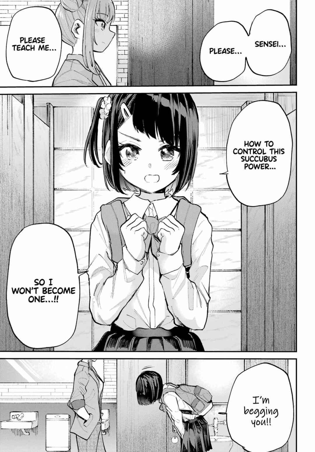 Page 30 Chapter 4 Miya-chan no Kyuuin Life!