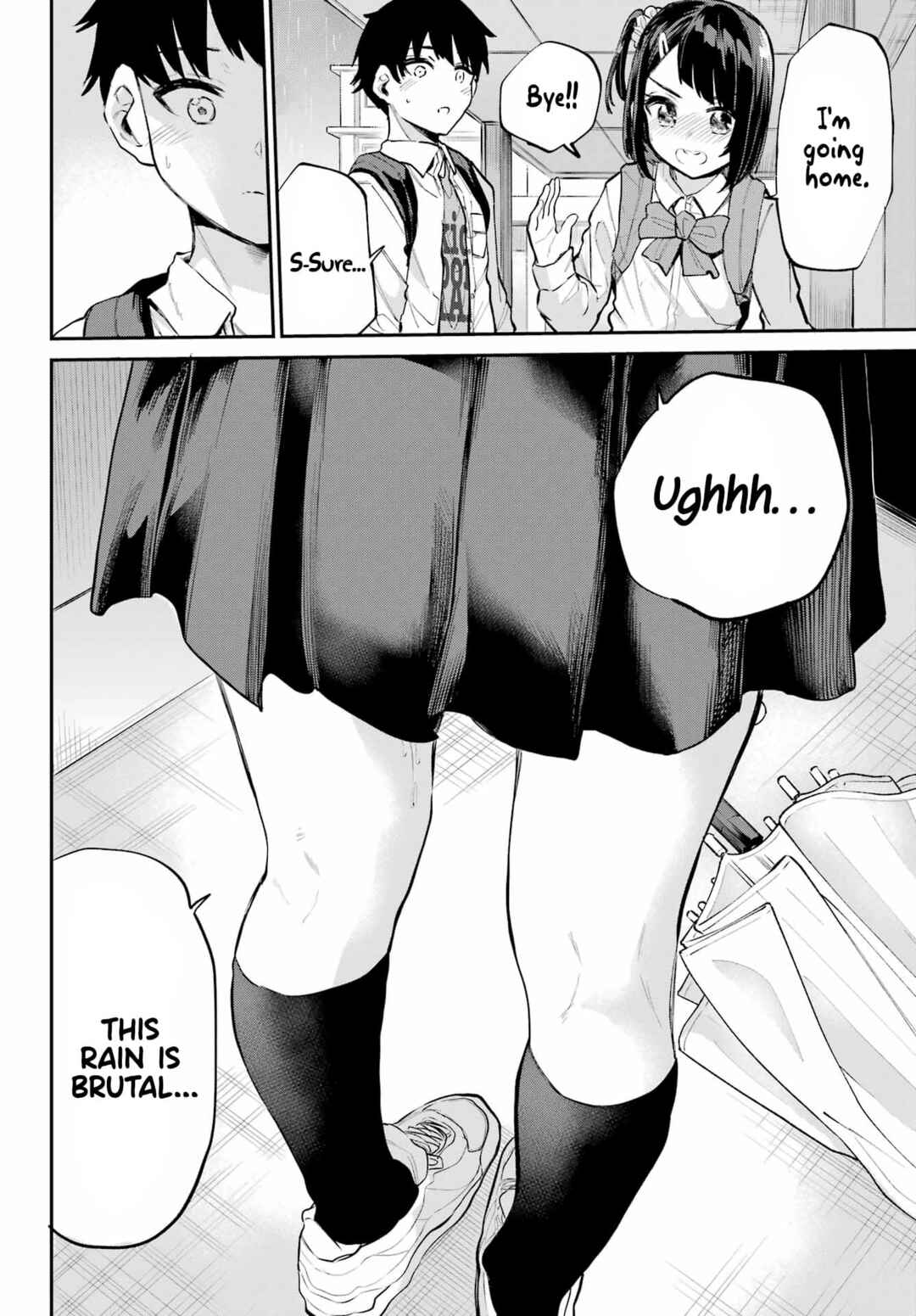 Page 5 Chapter 4 Miya-chan no Kyuuin Life!