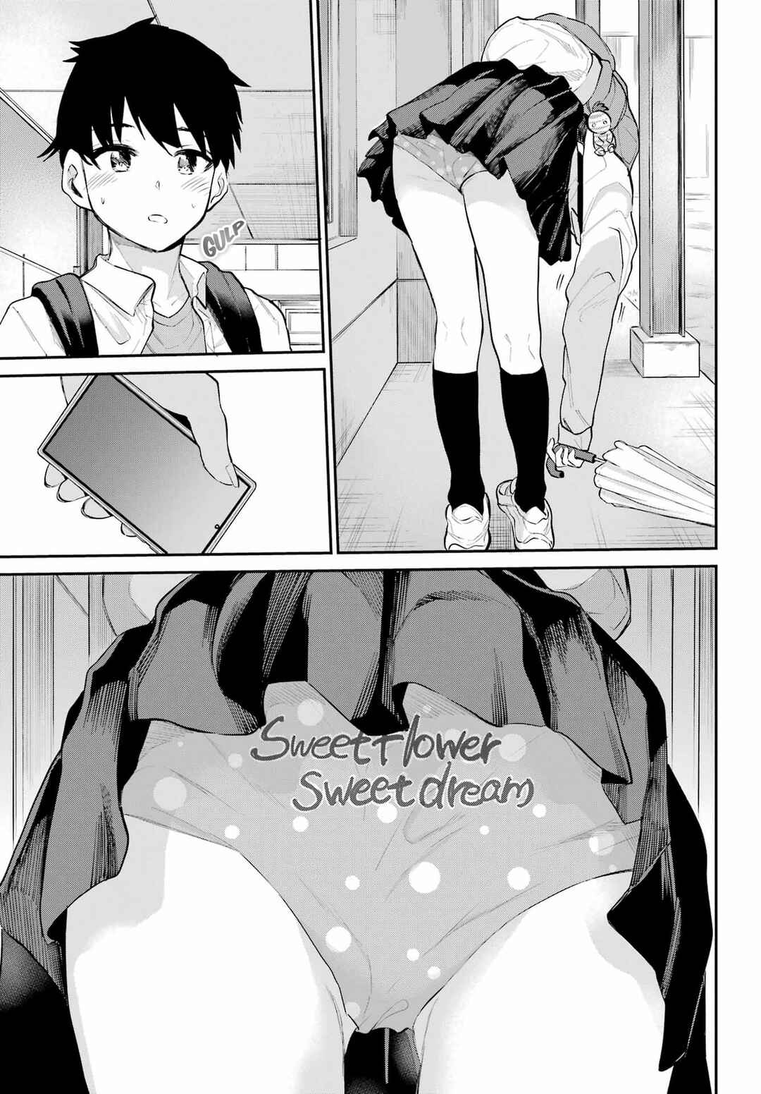 Page 6 Chapter 4 Miya-chan no Kyuuin Life!