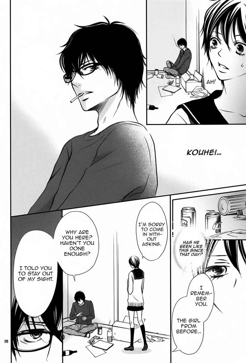 Page 29 Chapter Unknown_08e7 Haru Machi Sakura no Mau Koro ni