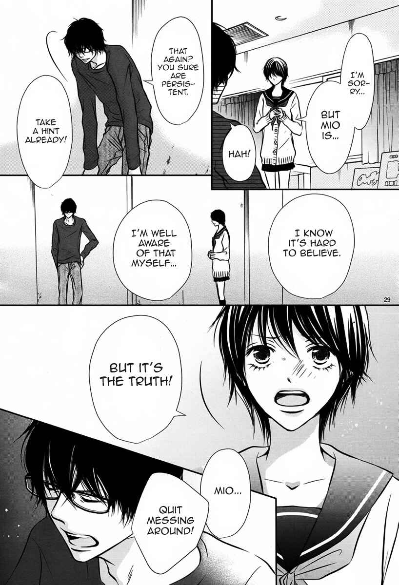 Page 30 Chapter Unknown_08e7 Haru Machi Sakura no Mau Koro ni