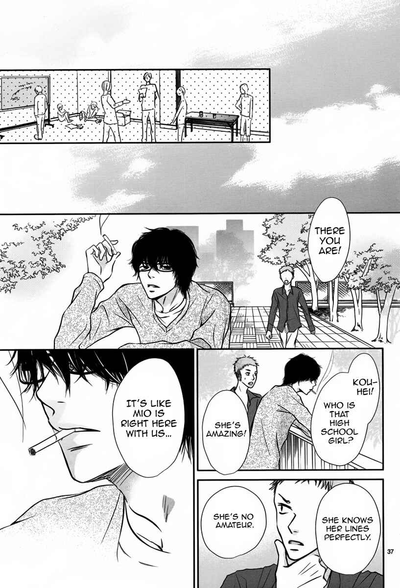 Page 38 Chapter Unknown_08e7 Haru Machi Sakura no Mau Koro ni