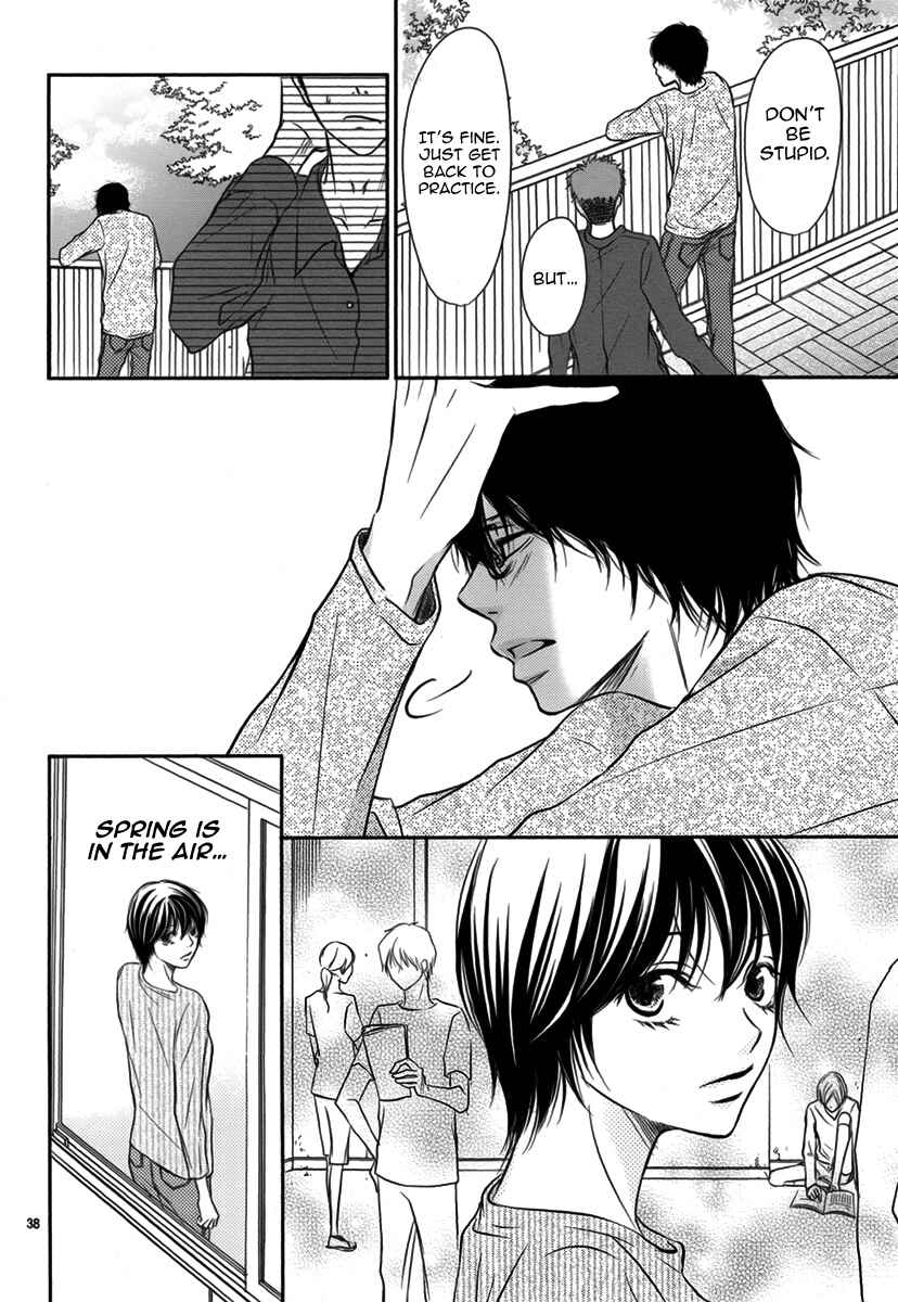 Page 39 Chapter Unknown_08e7 Haru Machi Sakura no Mau Koro ni