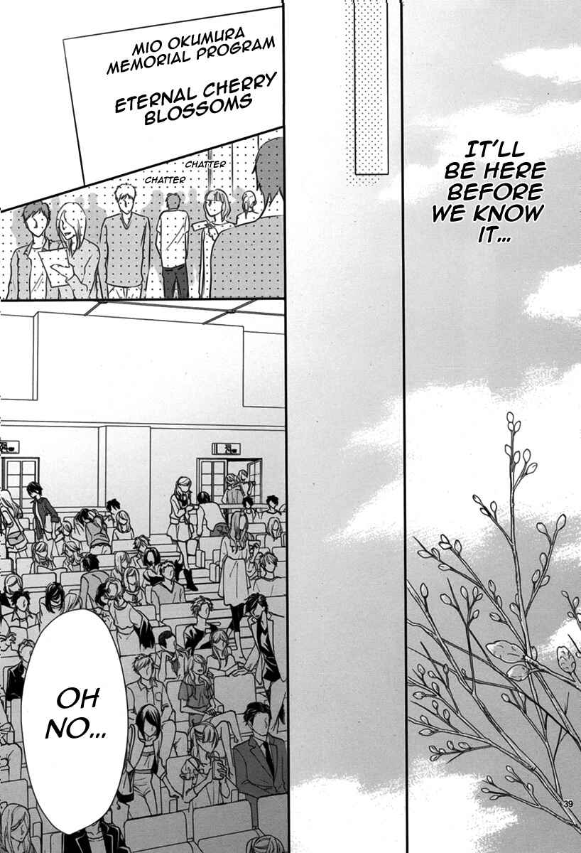 Page 40 Chapter Unknown_08e7 Haru Machi Sakura no Mau Koro ni
